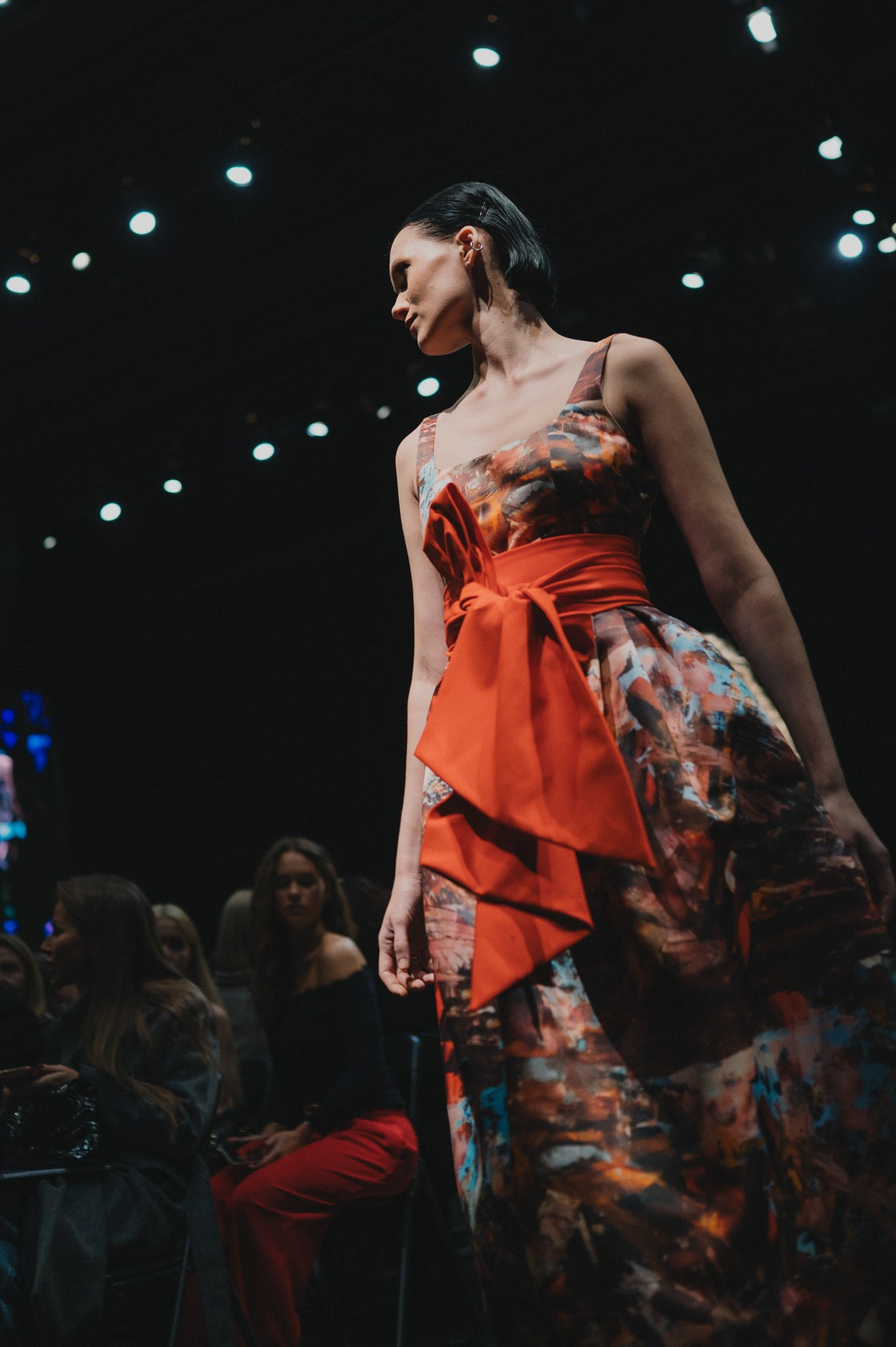 Fashion. Портретный фотограф Полина Ельшина
