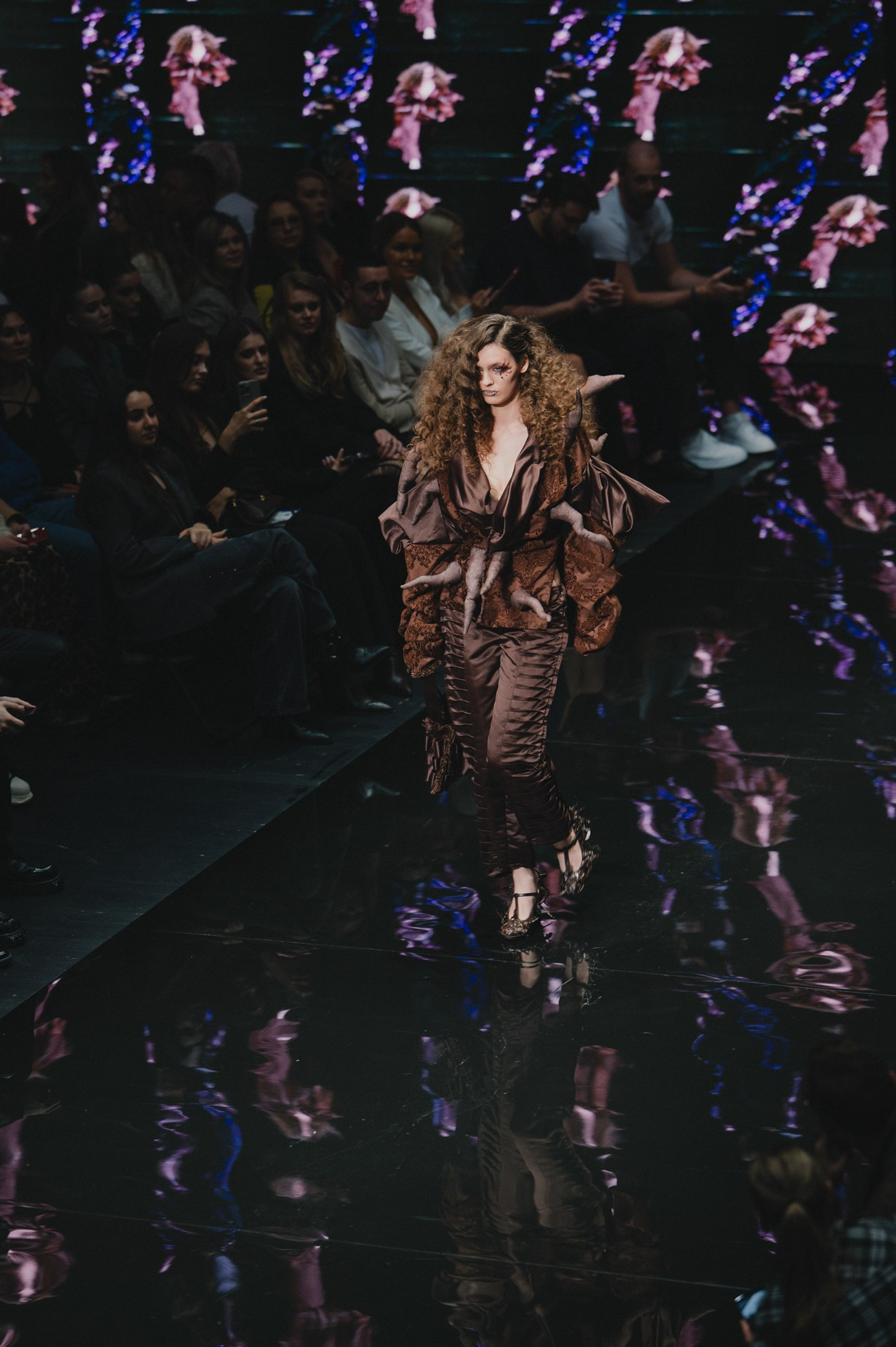 Fashion. Портретный фотограф Полина Ельшина