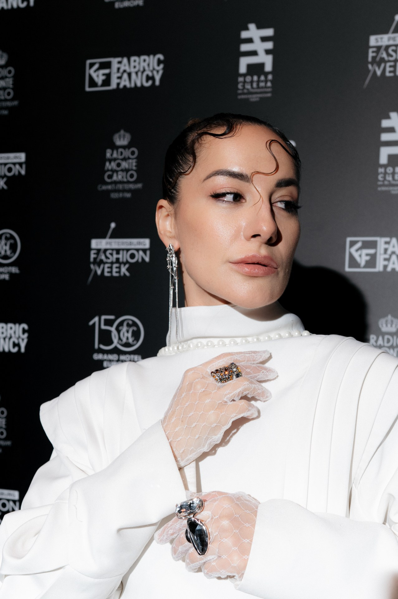 Fashion. Портретный фотограф Полина Ельшина