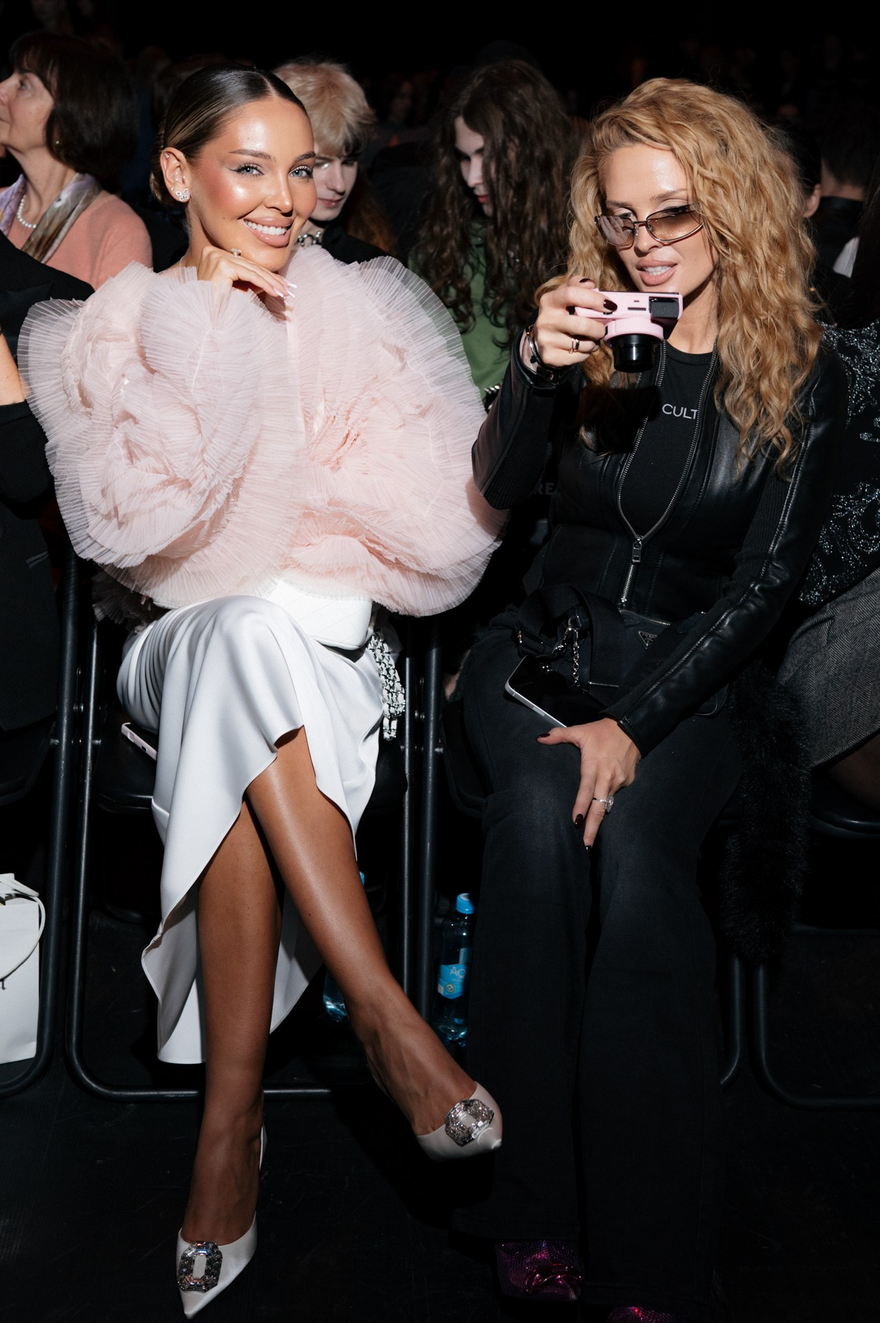 Fashion. Портретный фотограф Полина Ельшина