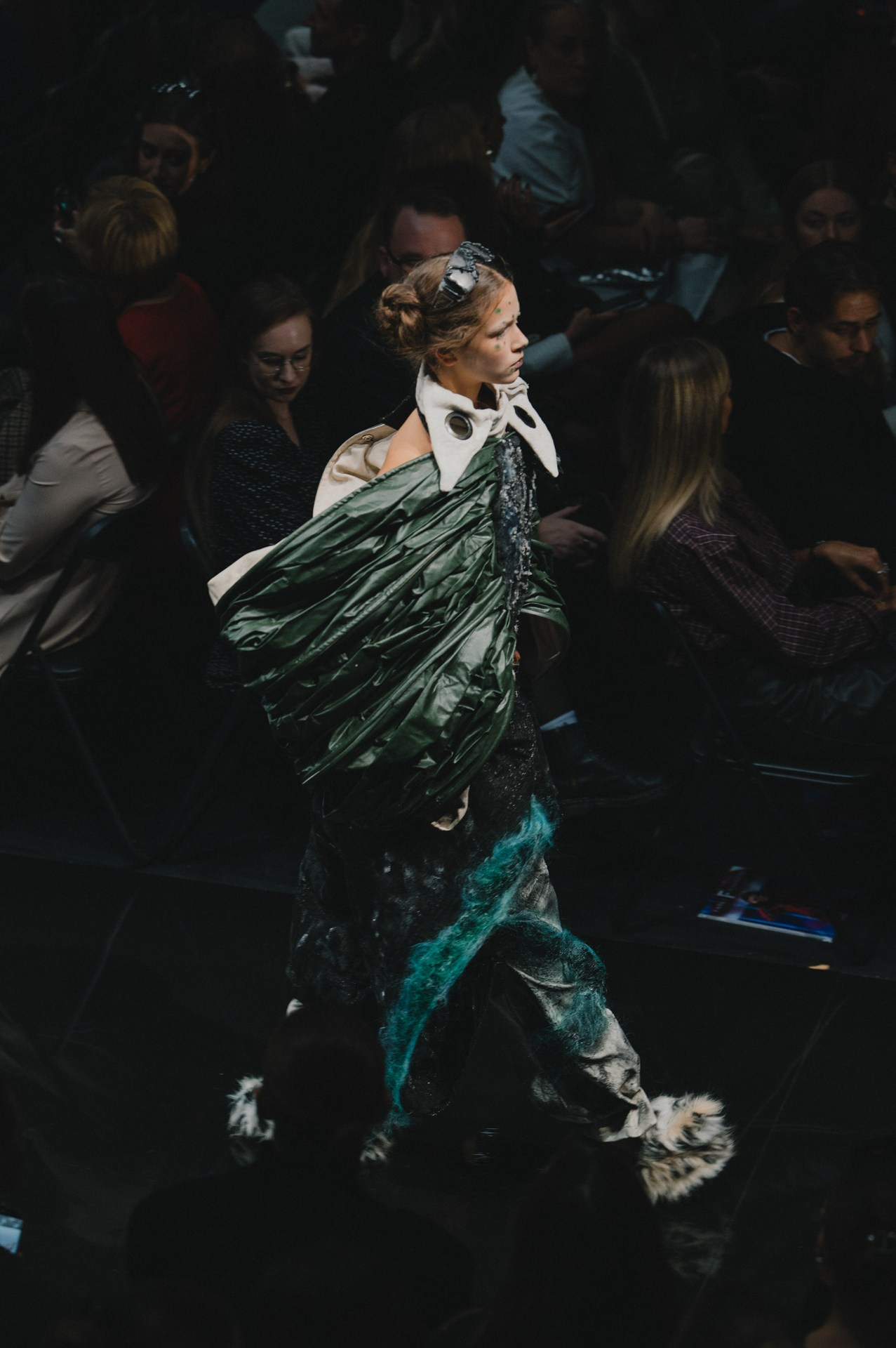 Fashion. Портретный фотограф Полина Ельшина