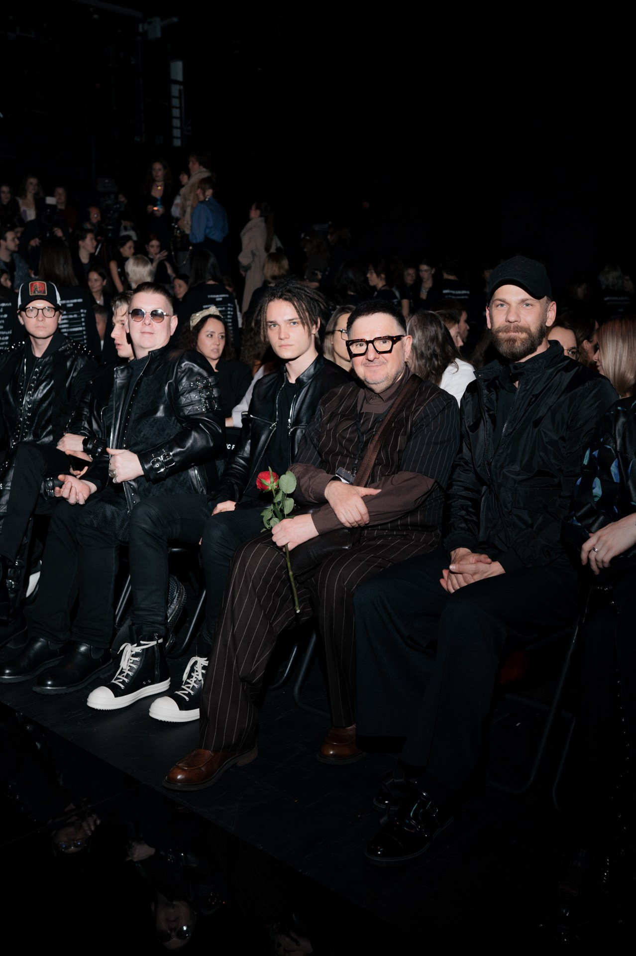 Fashion. Портретный фотограф Полина Ельшина