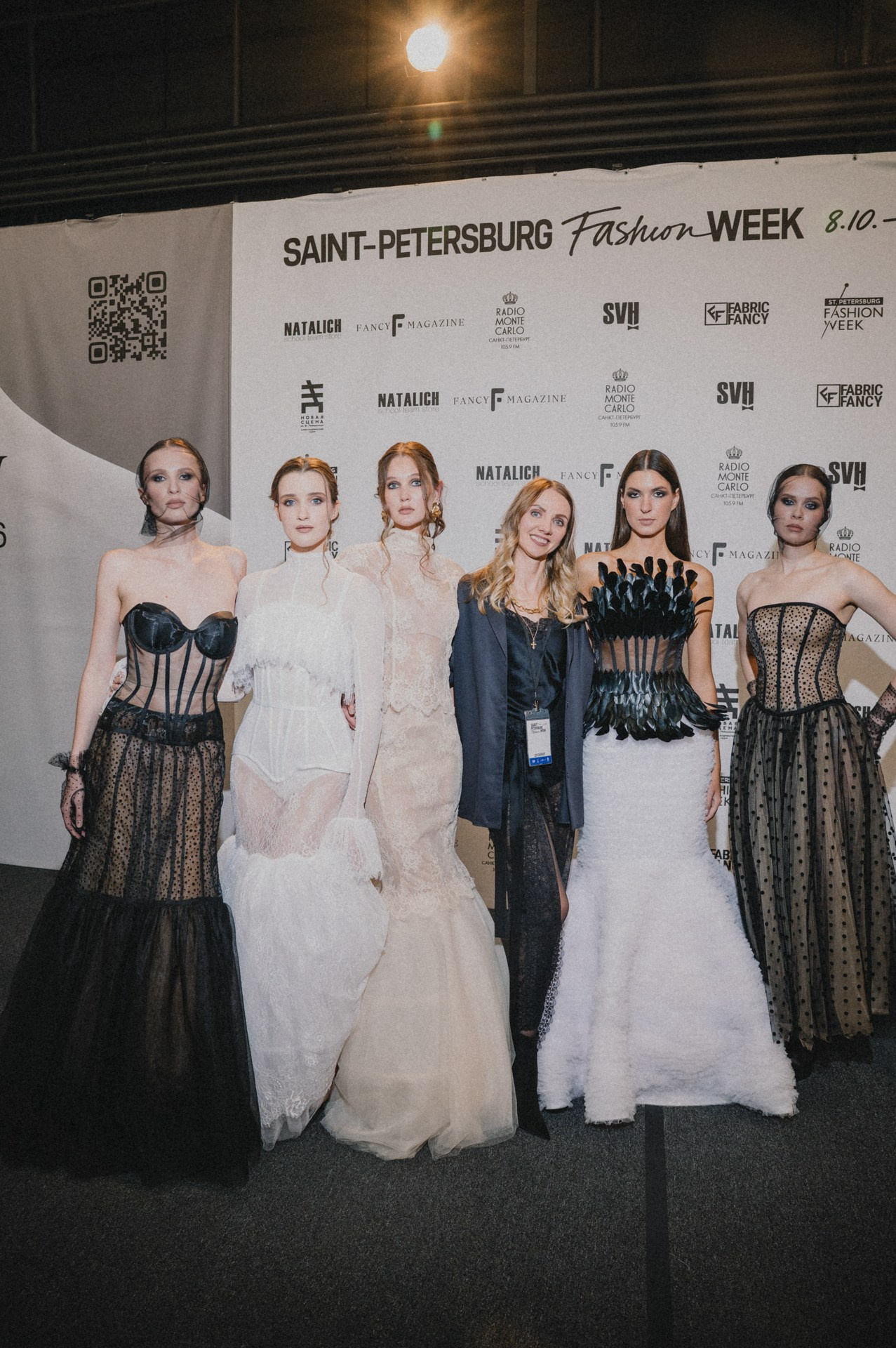 Fashion. Портретный фотограф Полина Ельшина