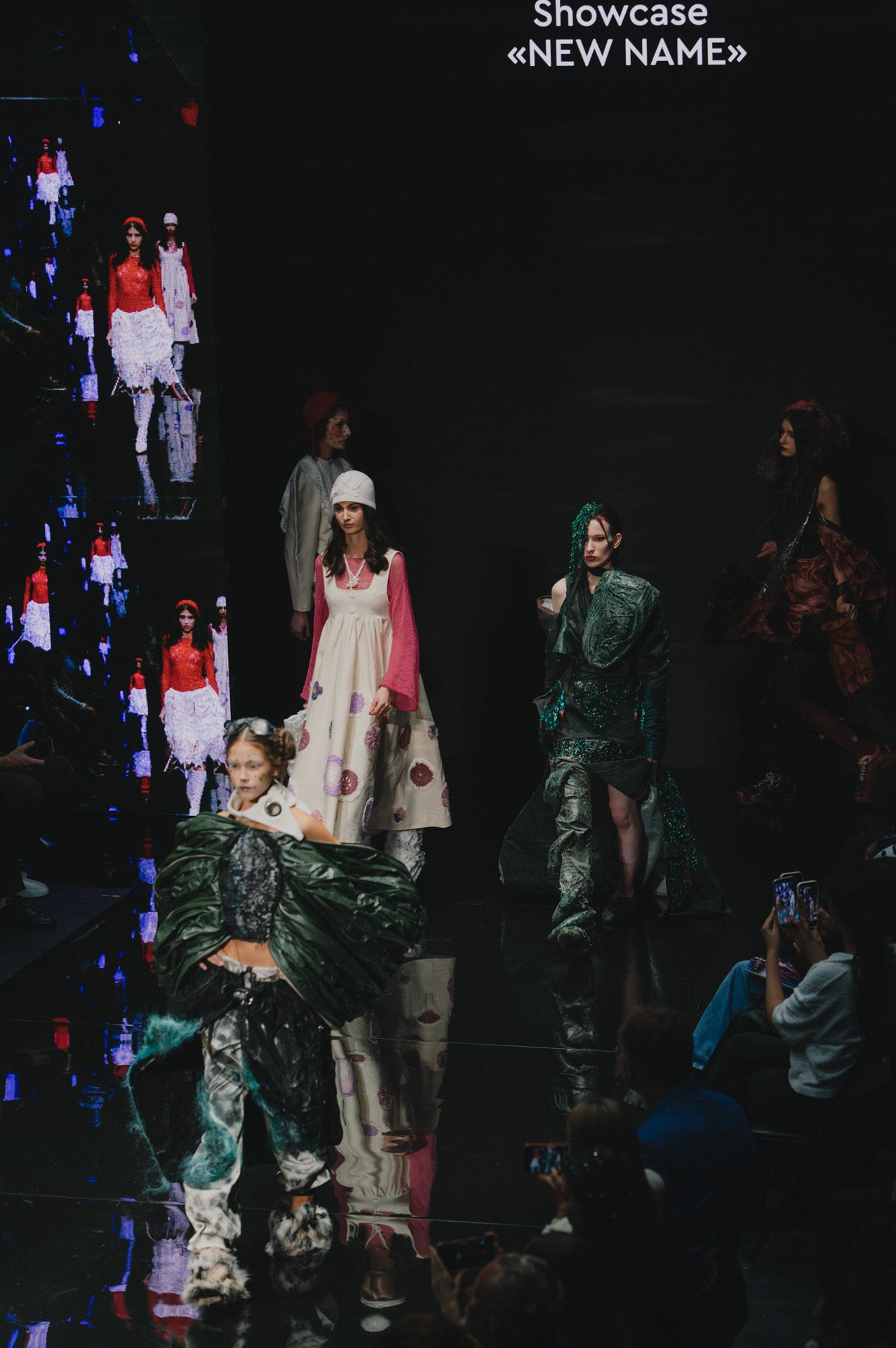 Fashion. Портретный фотограф Полина Ельшина