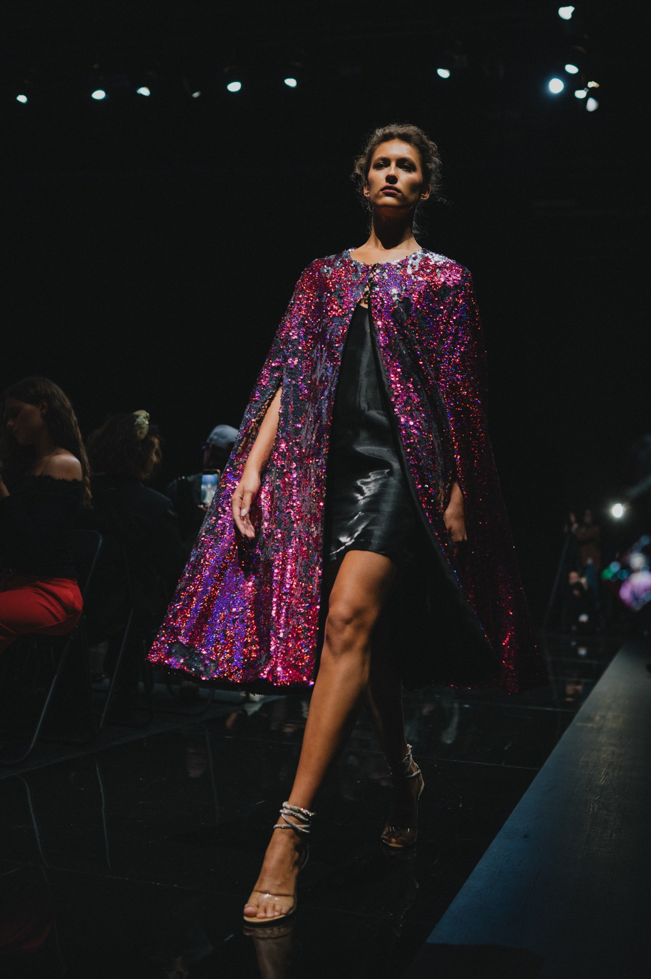 Fashion. Портретный фотограф Полина Ельшина