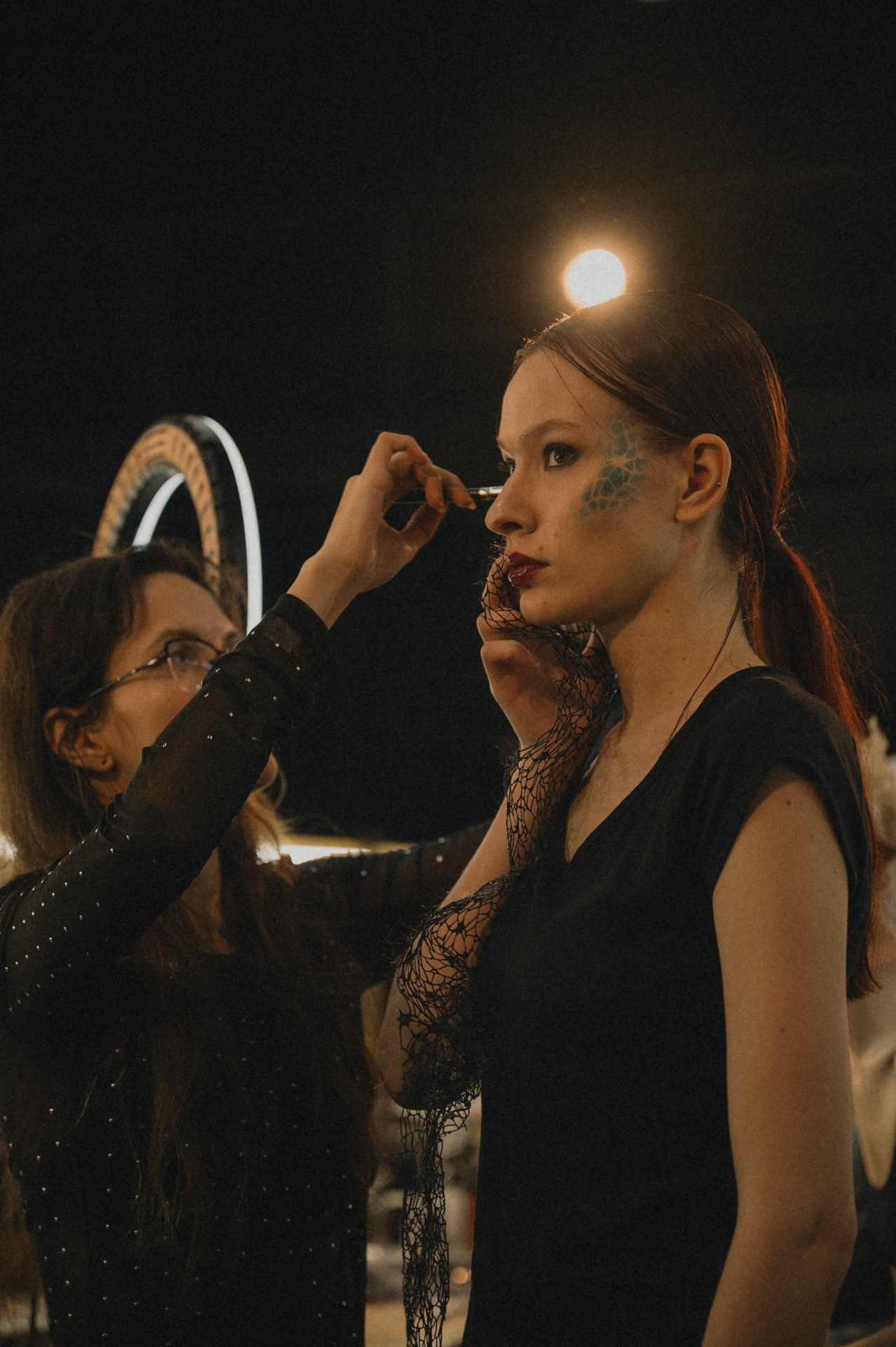 Fashion. Портретный фотограф Полина Ельшина