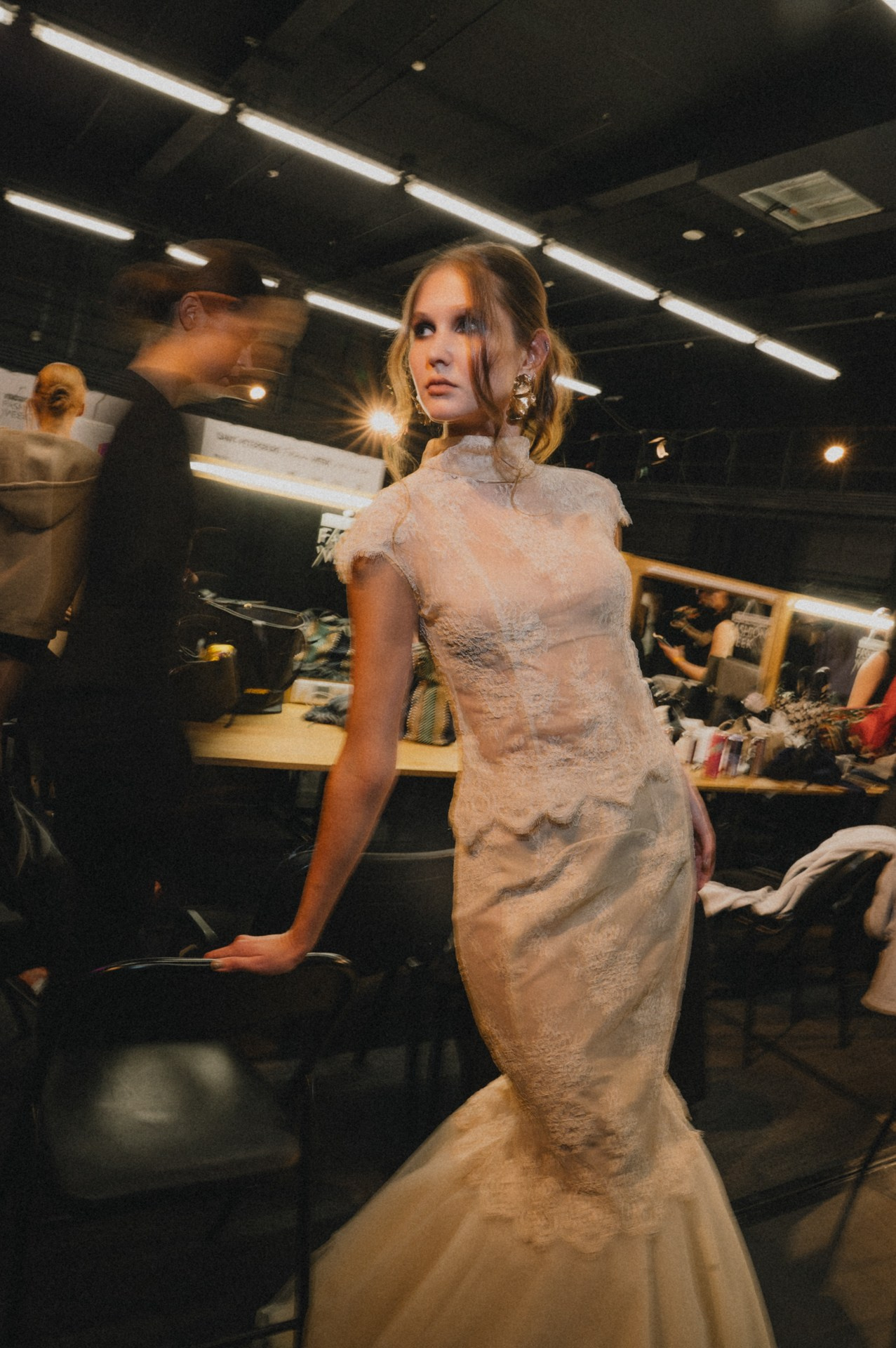 Fashion. Портретный фотограф Полина Ельшина