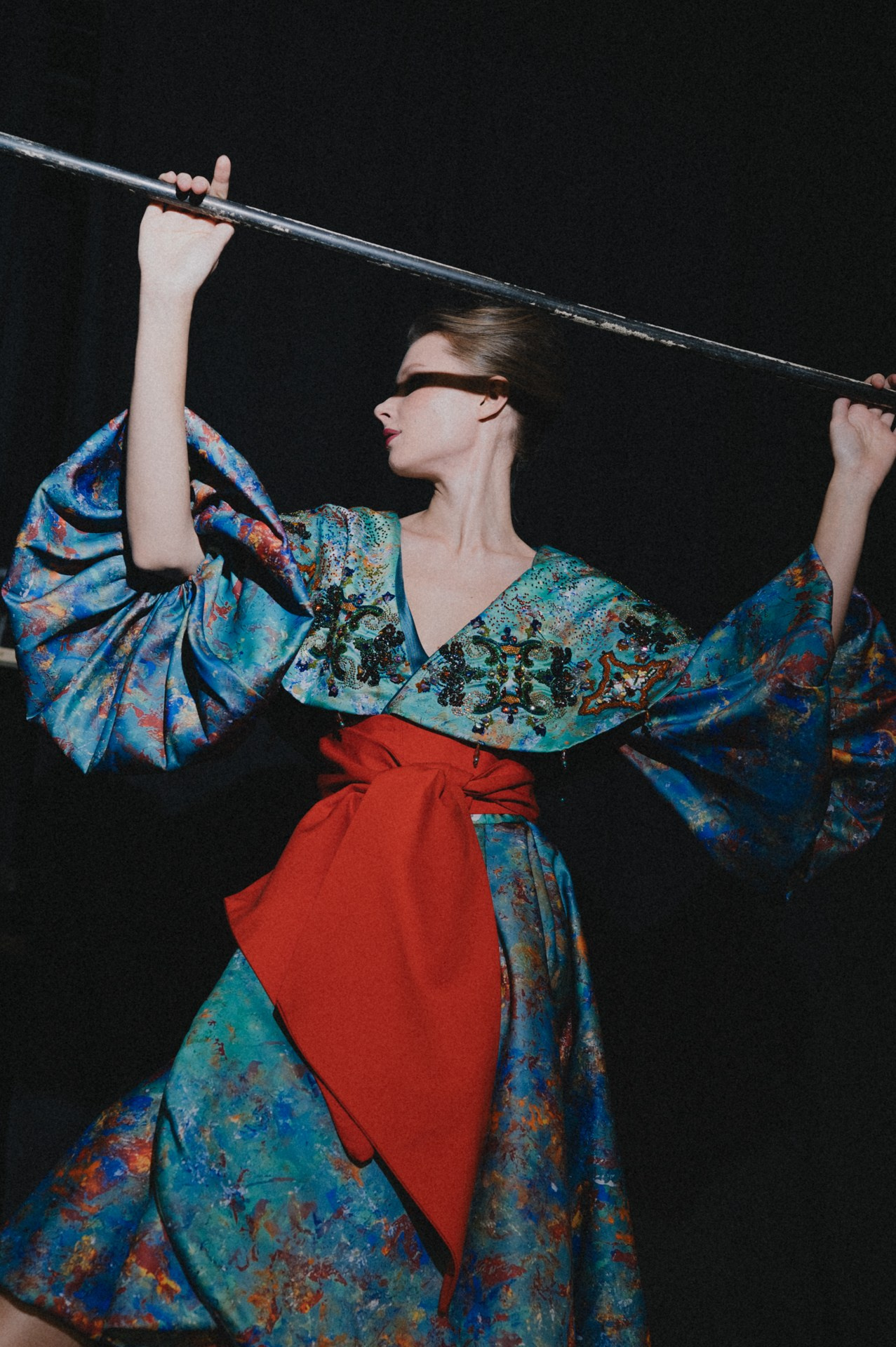 Fashion. Портретный фотограф Полина Ельшина