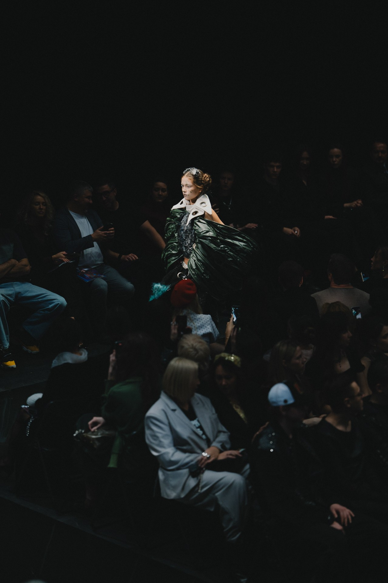 Fashion. Портретный фотограф Полина Ельшина