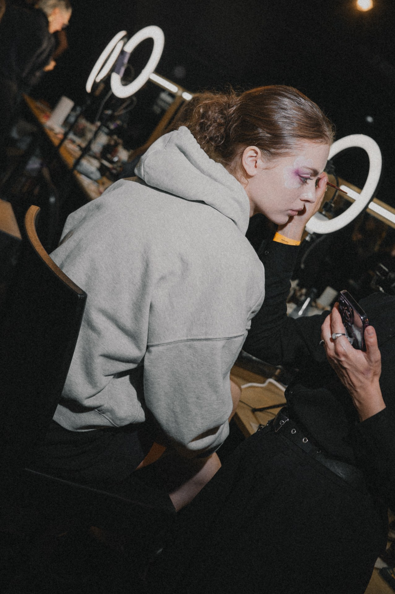 Fashion. Портретный фотограф Полина Ельшина