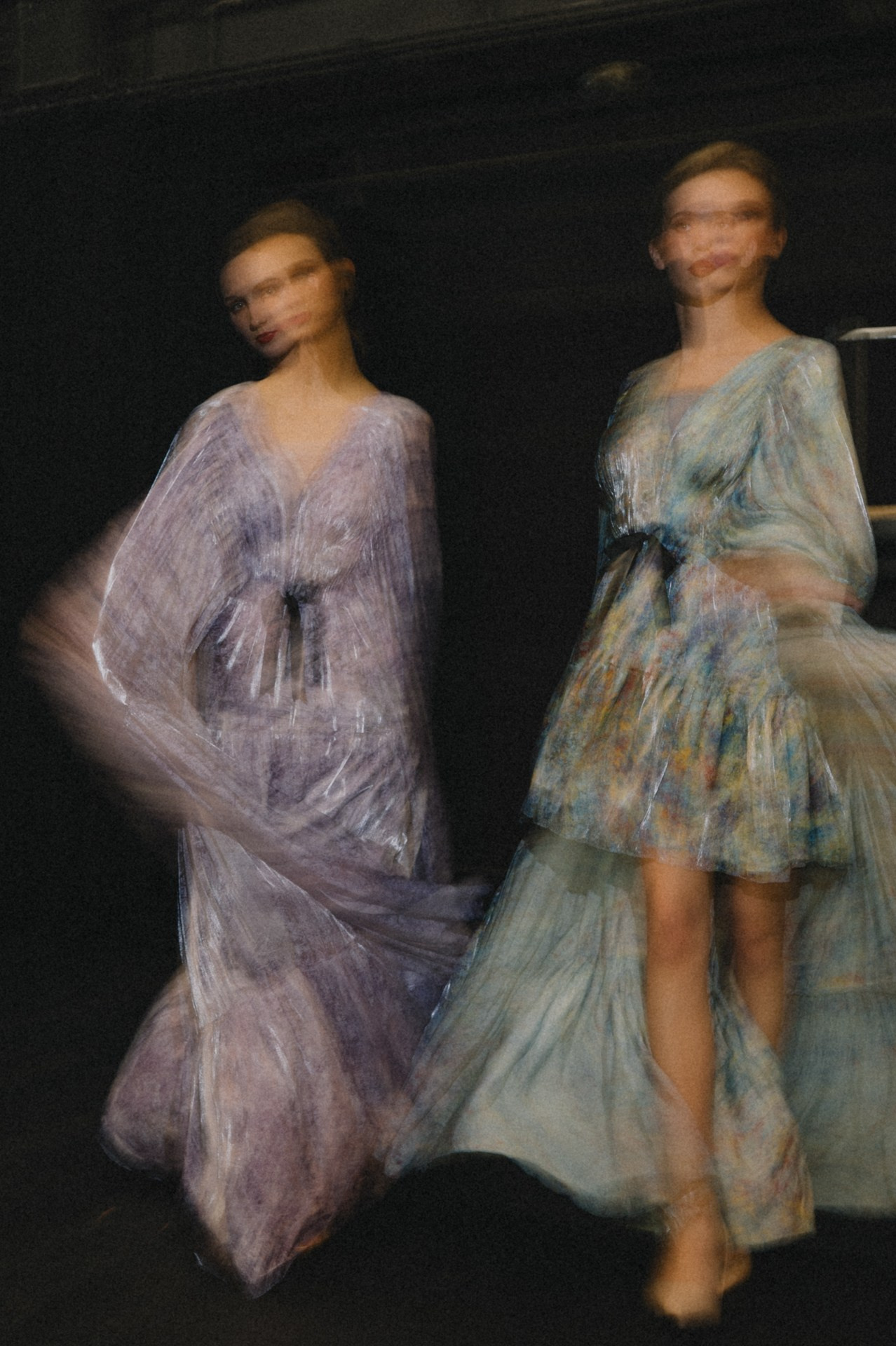 Fashion. Портретный фотограф Полина Ельшина