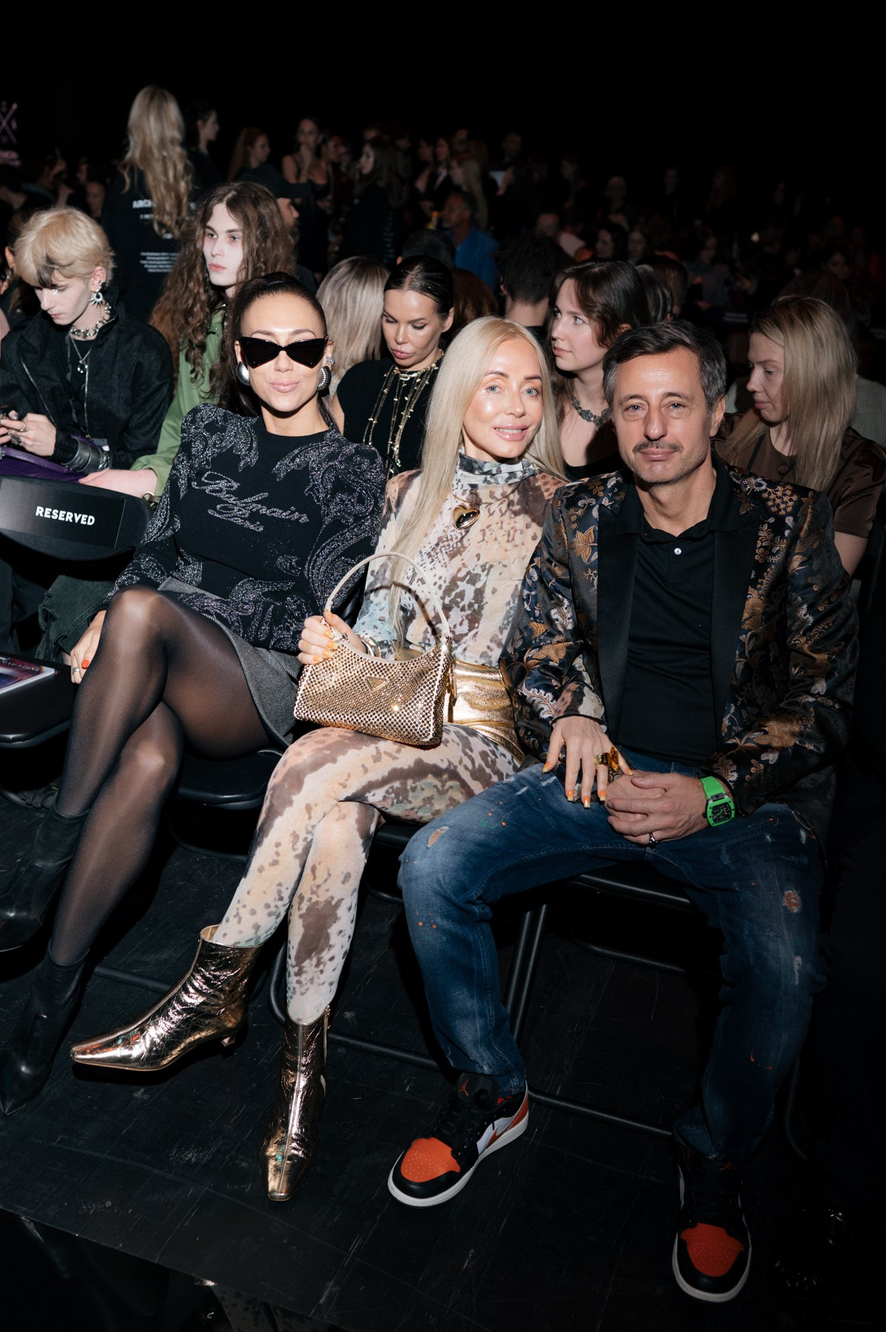 Fashion. Портретный фотограф Полина Ельшина