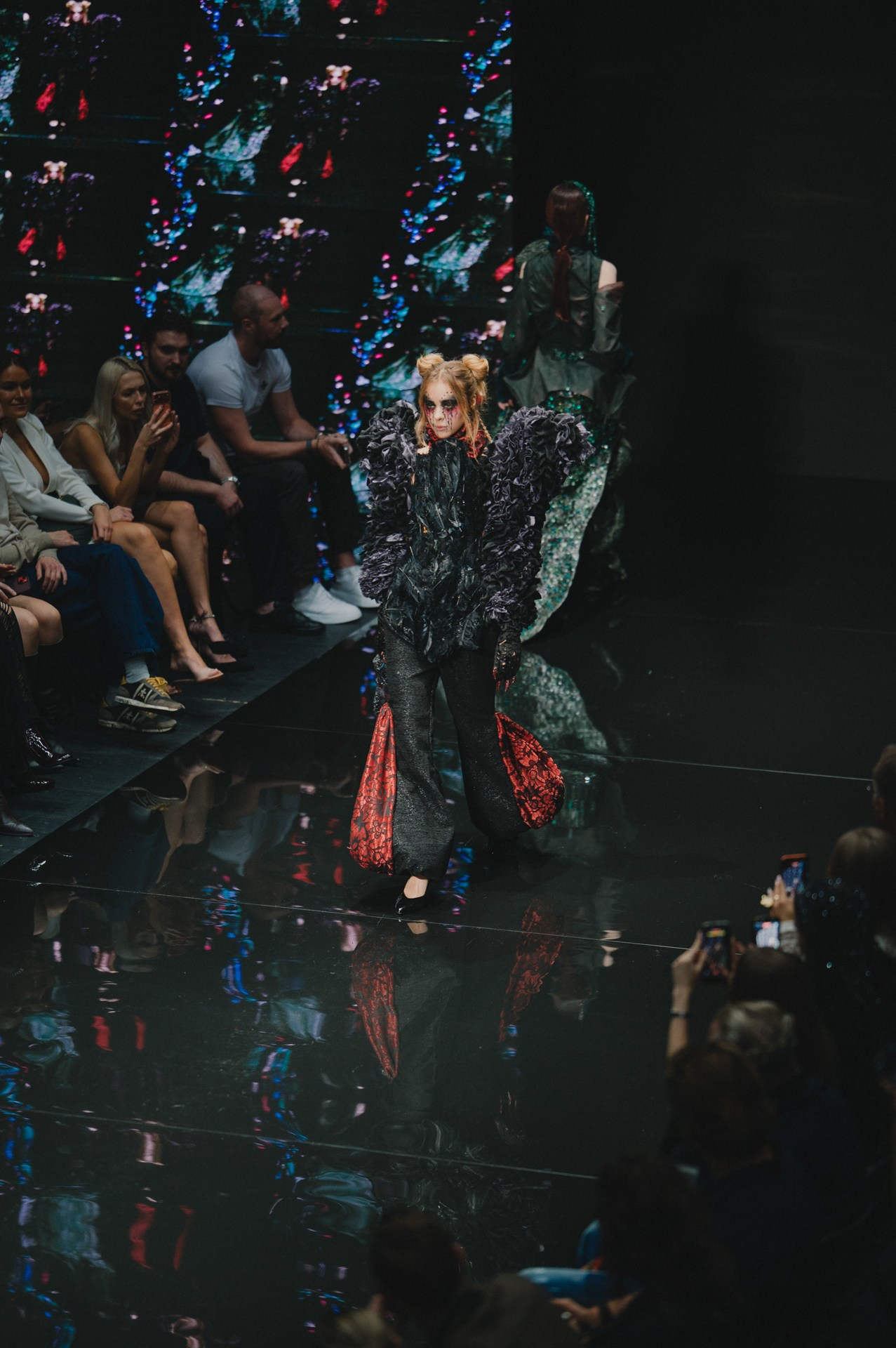 Fashion. Портретный фотограф Полина Ельшина