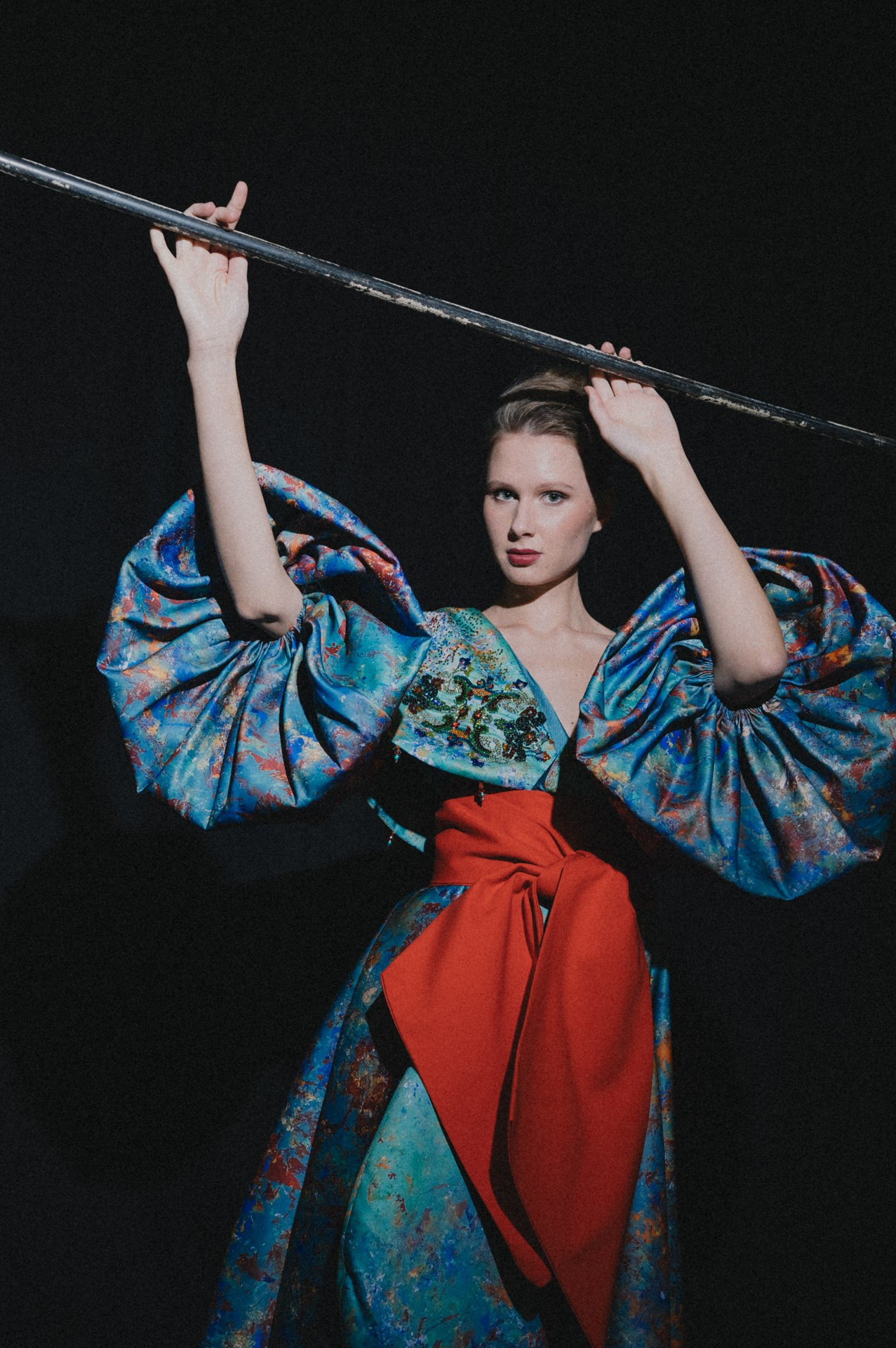Fashion. Портретный фотограф Полина Ельшина