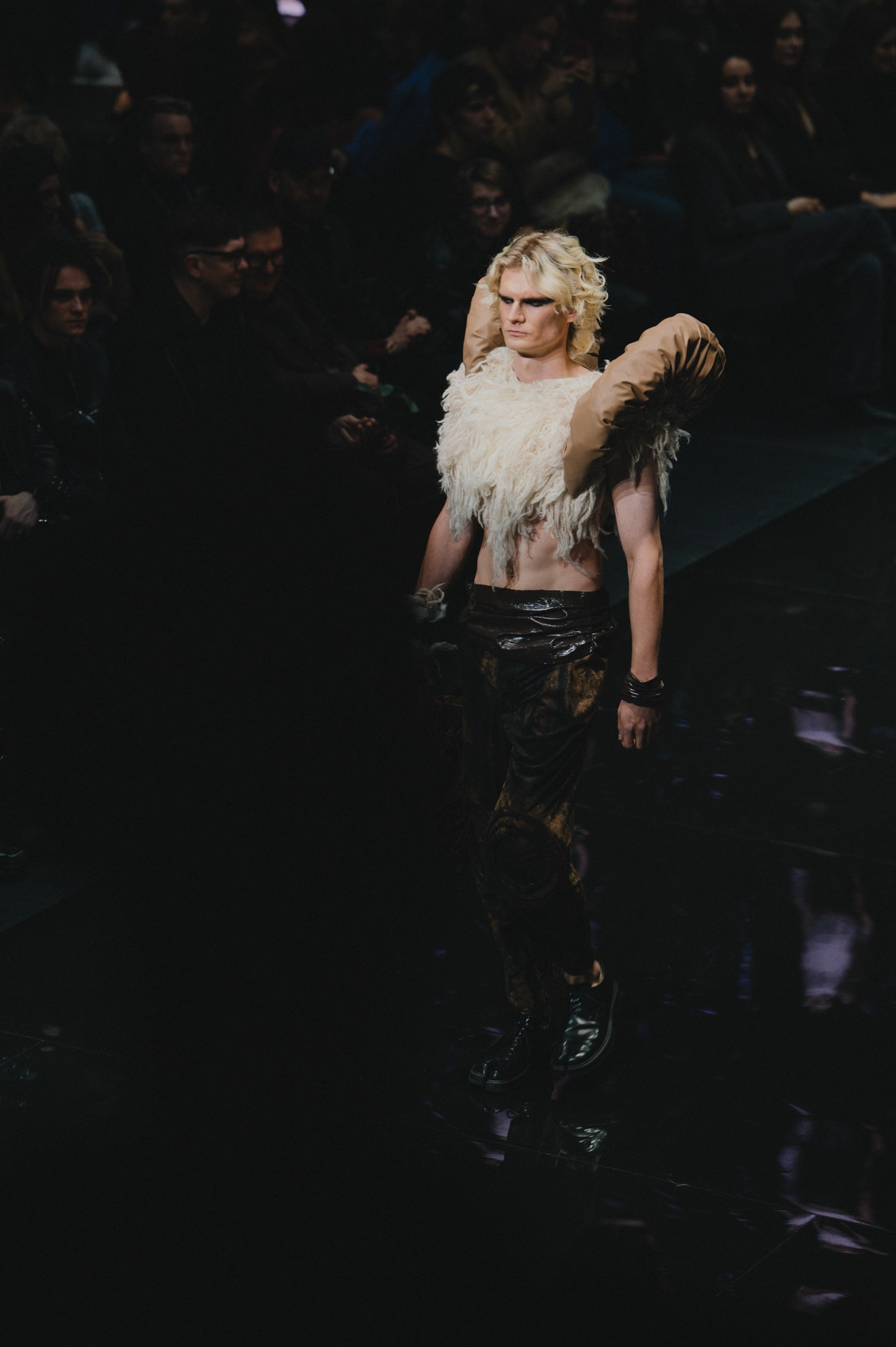 Fashion. Портретный фотограф Полина Ельшина