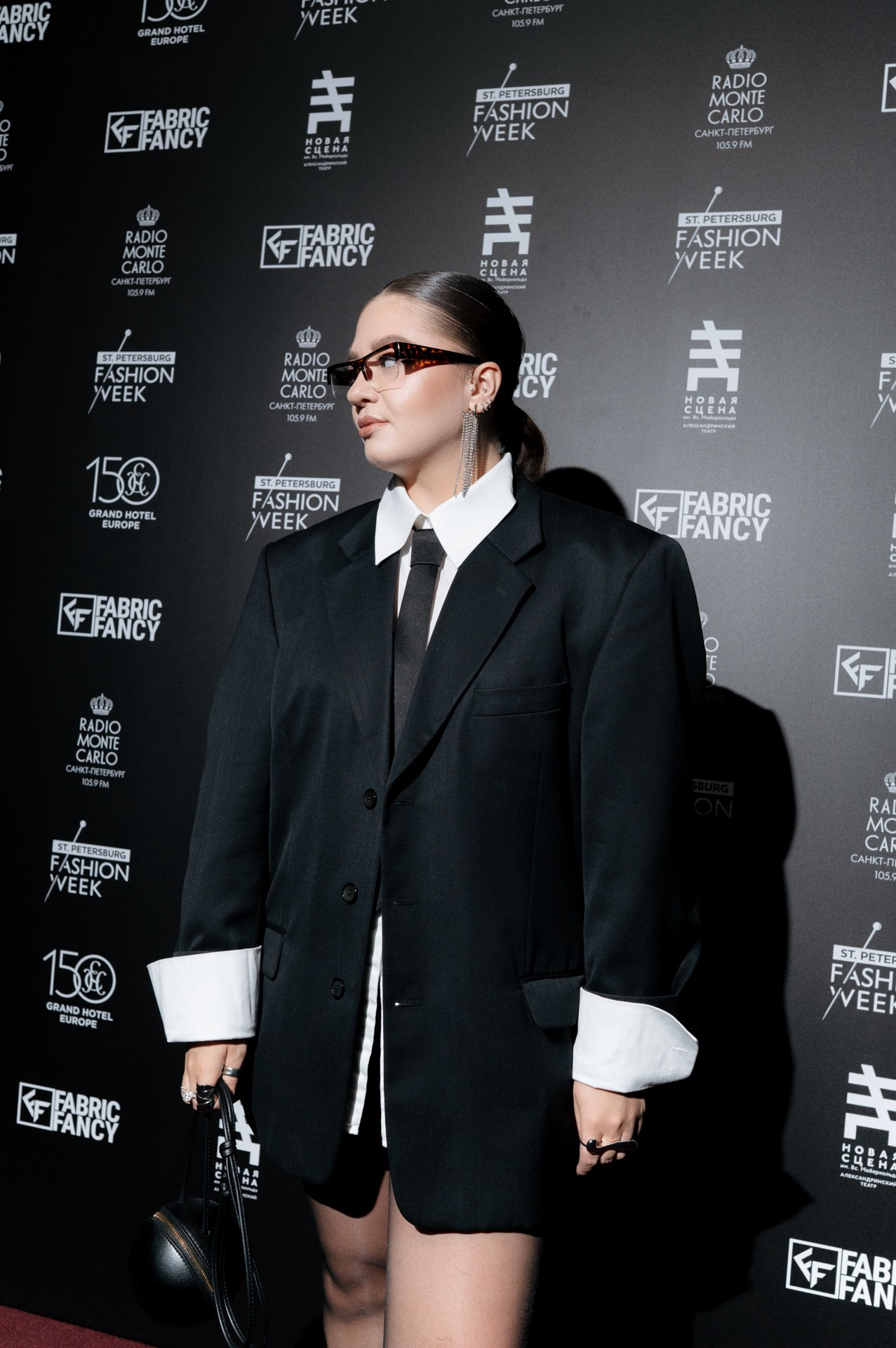 Fashion. Портретный фотограф Полина Ельшина