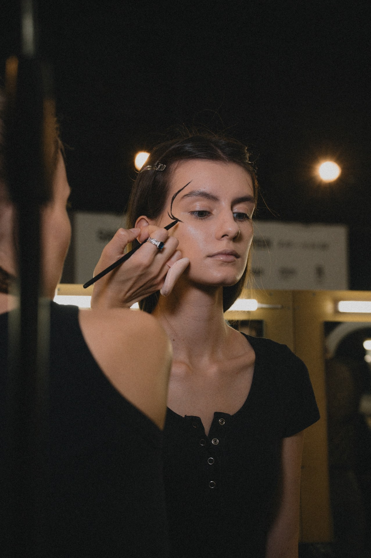 Fashion. Портретный фотограф Полина Ельшина
