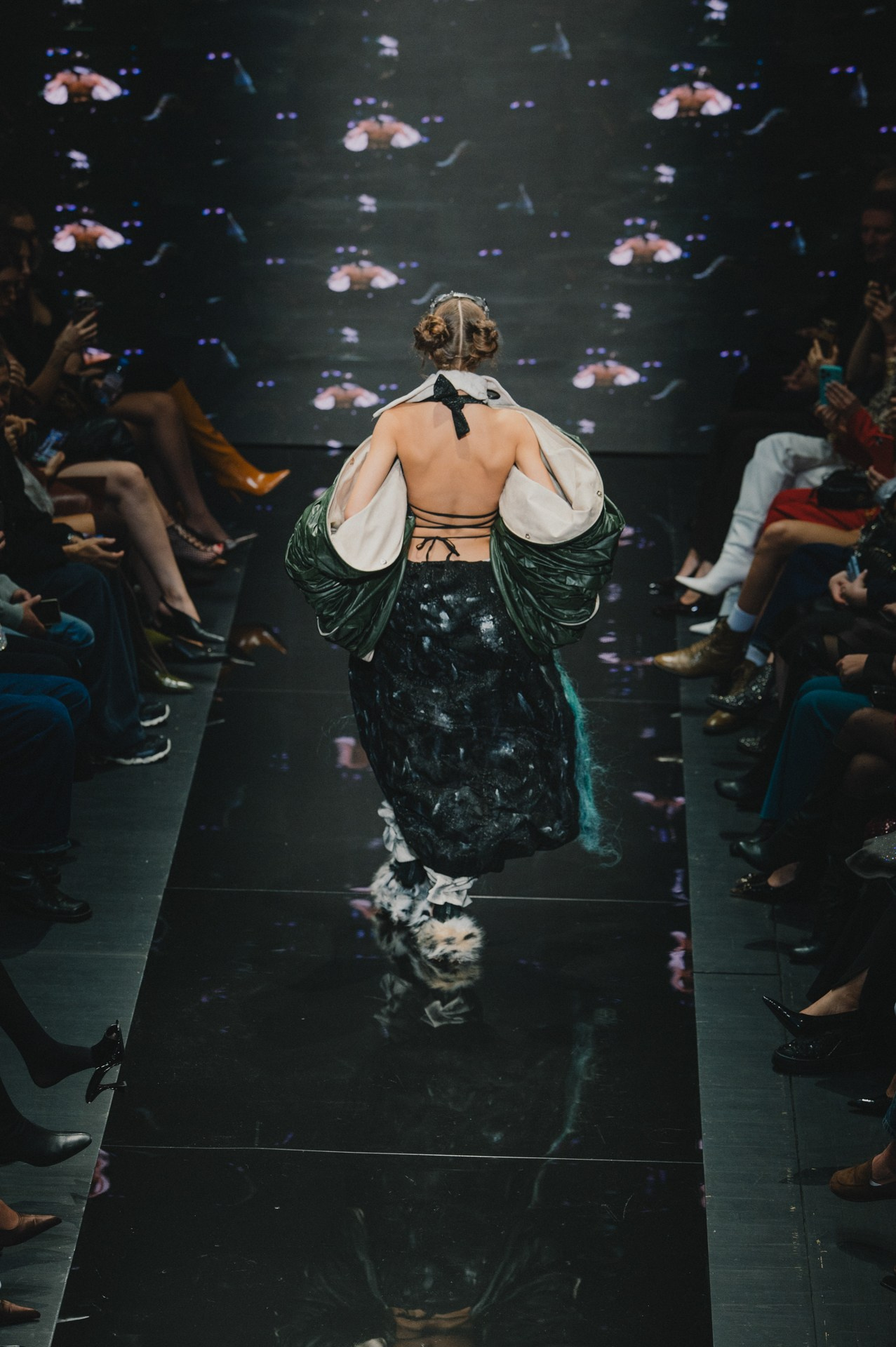 Fashion. Портретный фотограф Полина Ельшина