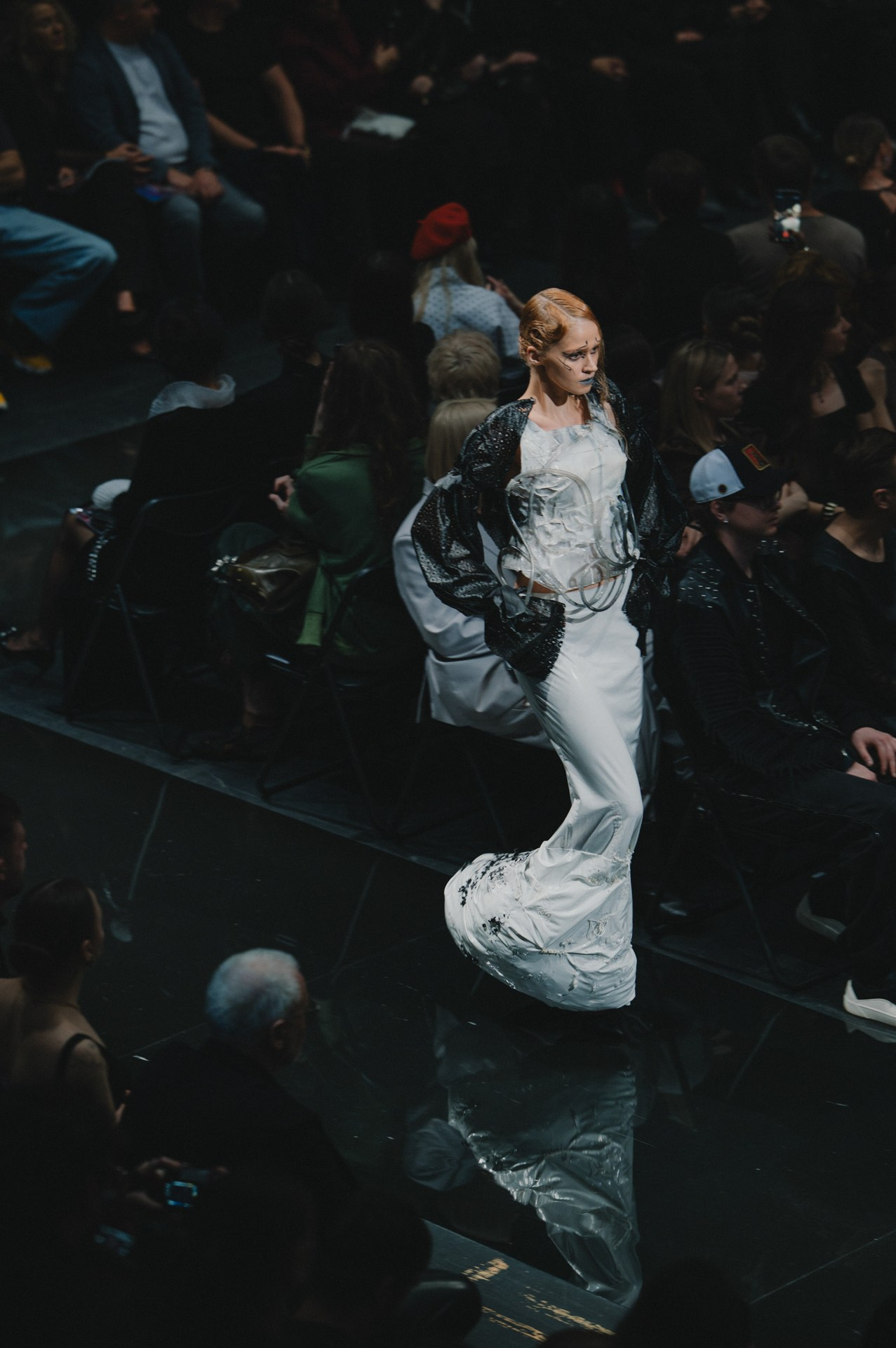 Fashion. Портретный фотограф Полина Ельшина