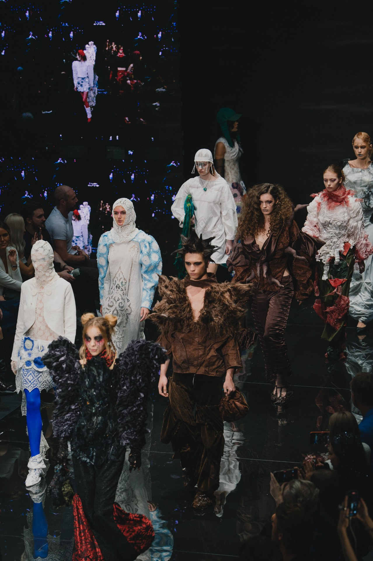 Fashion. Портретный фотограф Полина Ельшина