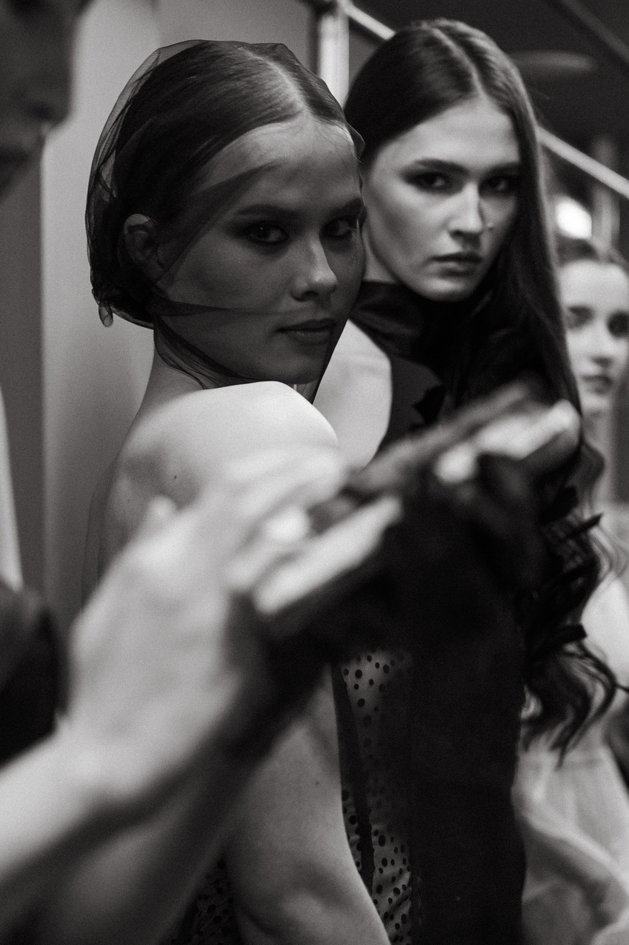 Fashion. Портретный фотограф Полина Ельшина