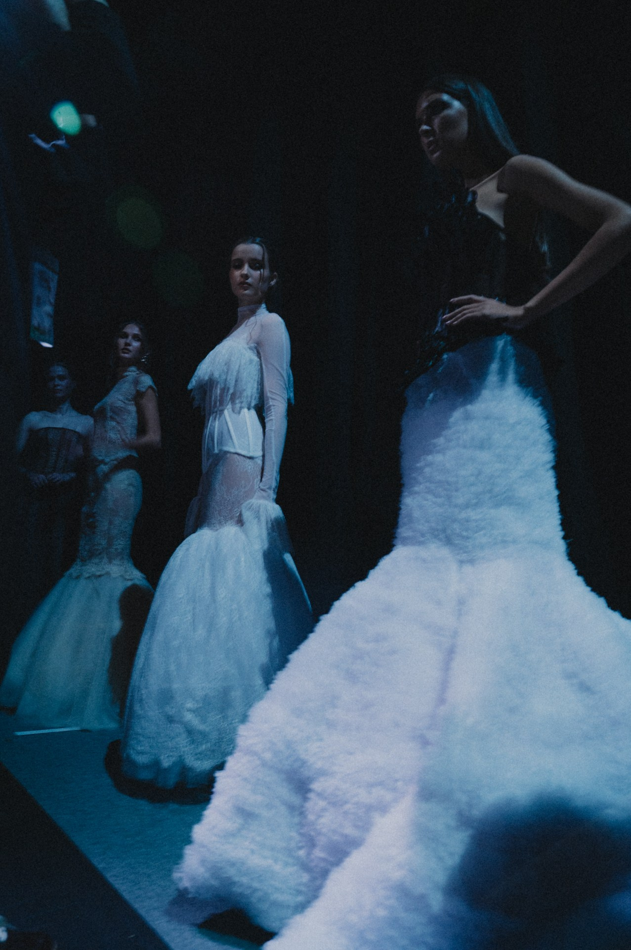 Fashion. Портретный фотограф Полина Ельшина