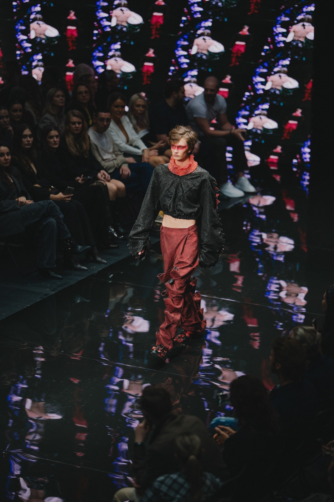 Fashion. Портретный фотограф Полина Ельшина