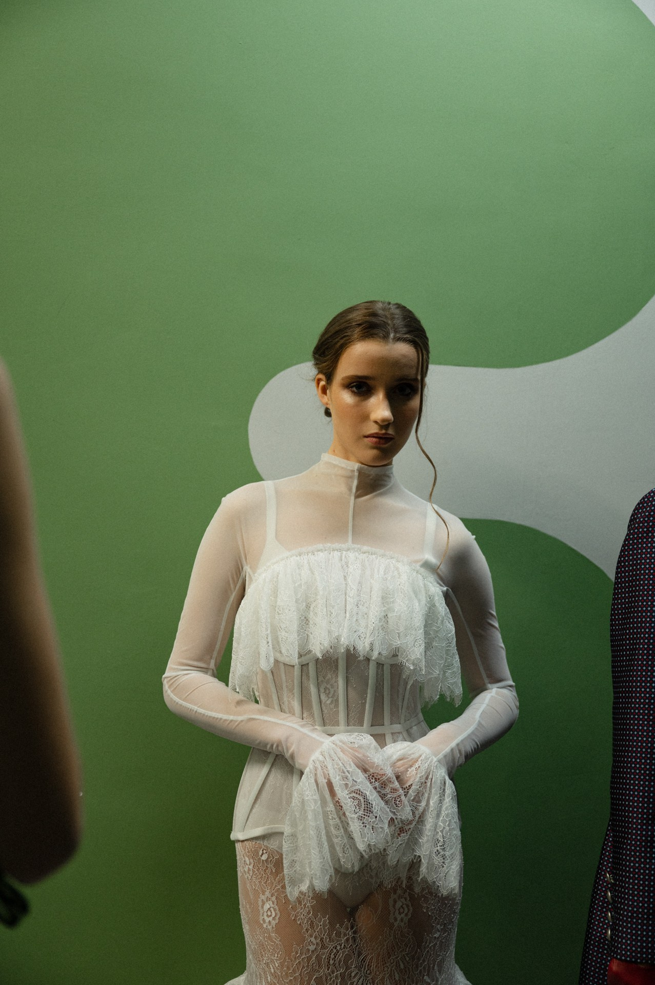Fashion. Портретный фотограф Полина Ельшина