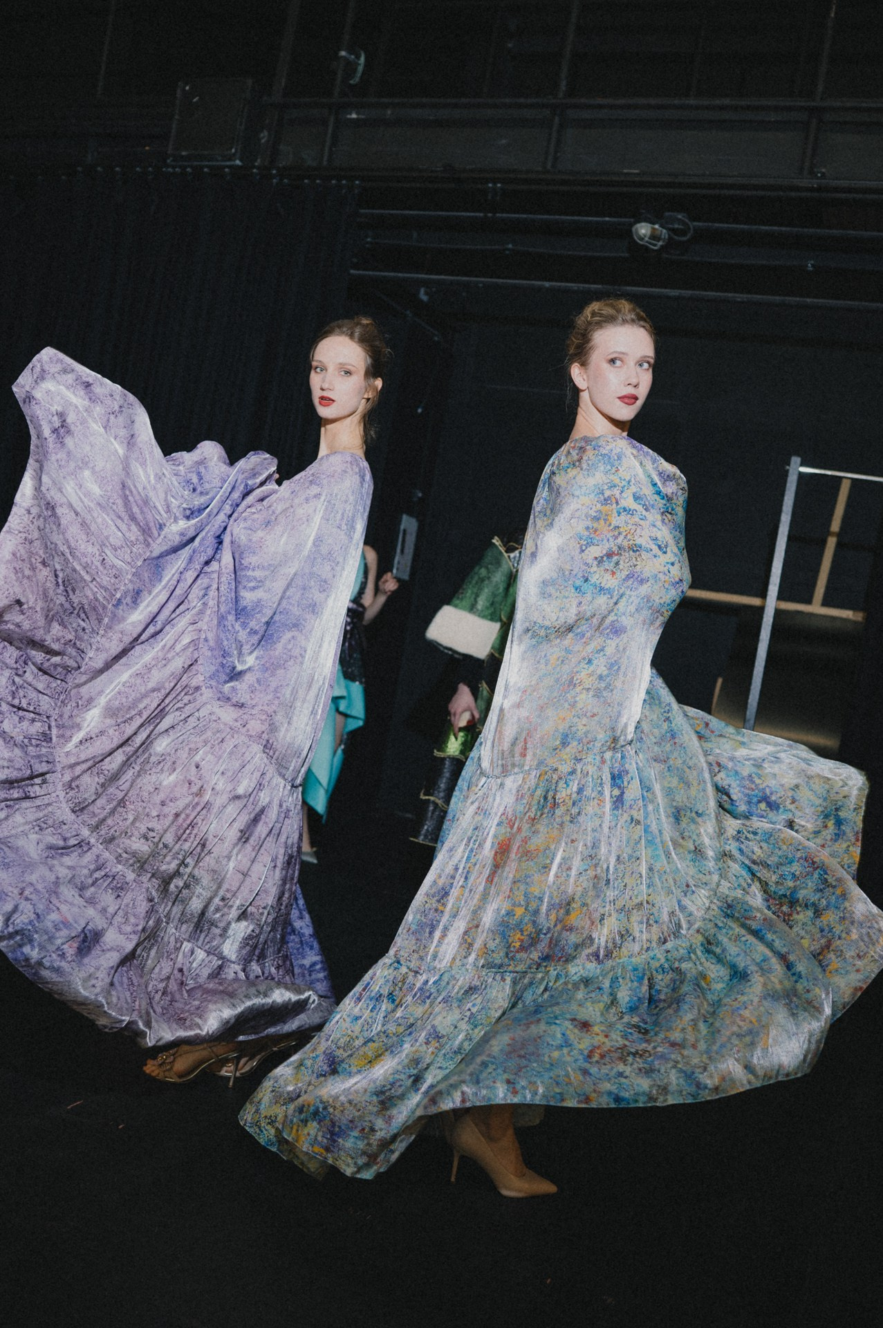 Fashion. Портретный фотограф Полина Ельшина