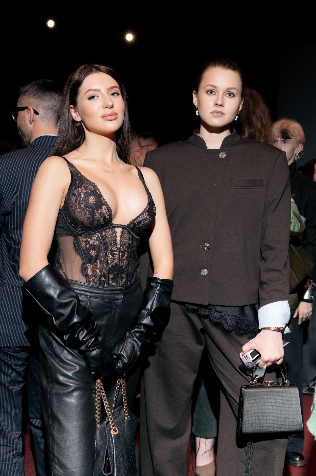 Fashion. Портретный фотограф Полина Ельшина