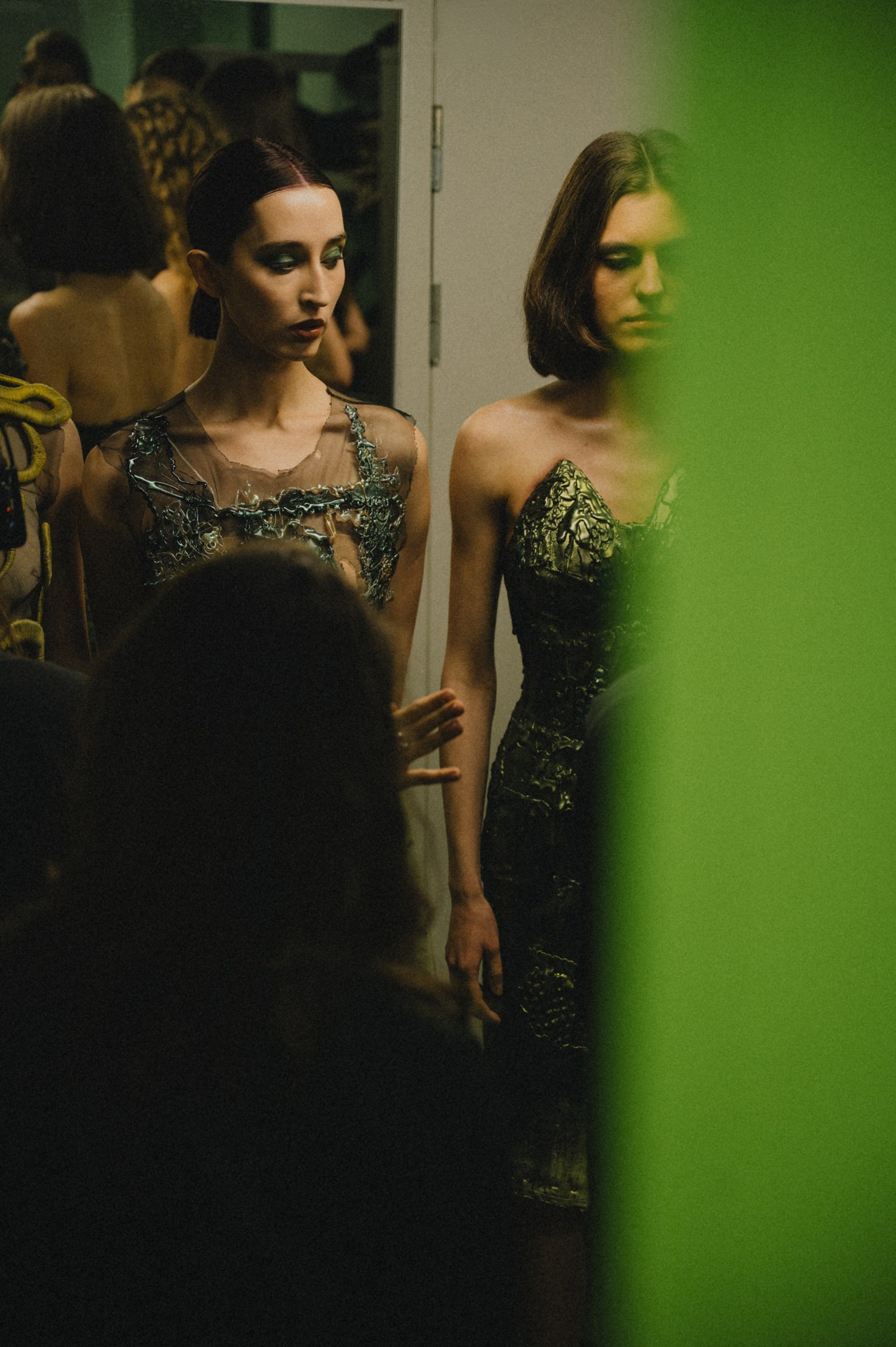 Fashion. Портретный фотограф Полина Ельшина