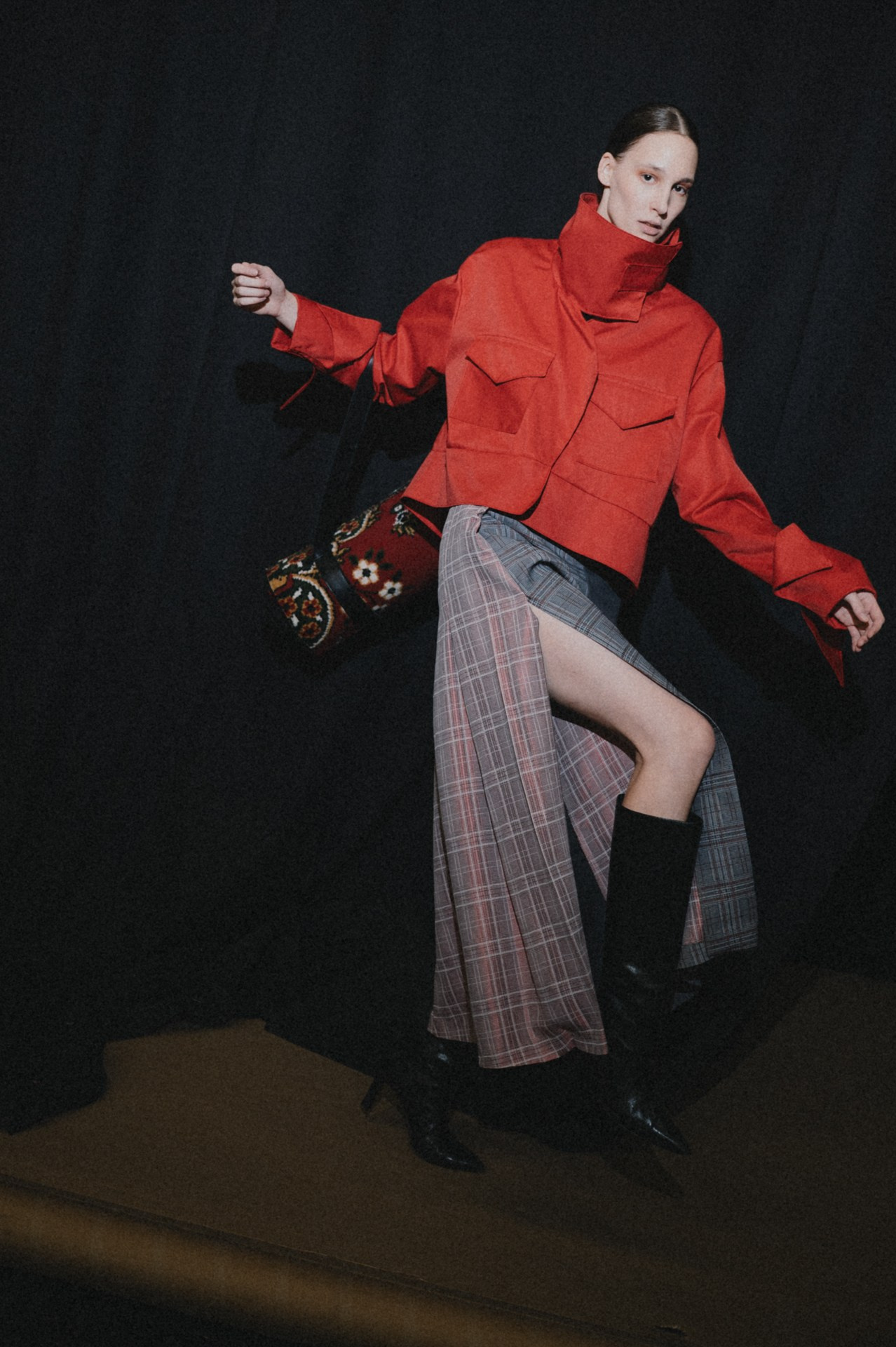 Fashion. Портретный фотограф Полина Ельшина