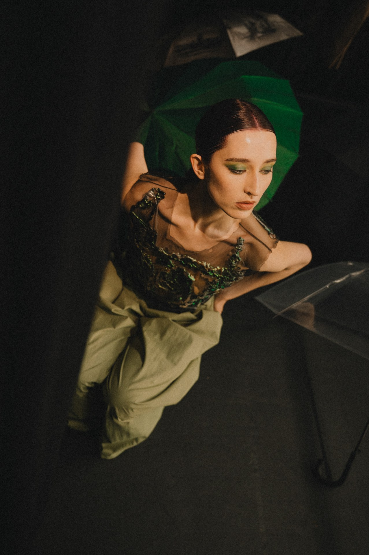 Fashion. Портретный фотограф Полина Ельшина