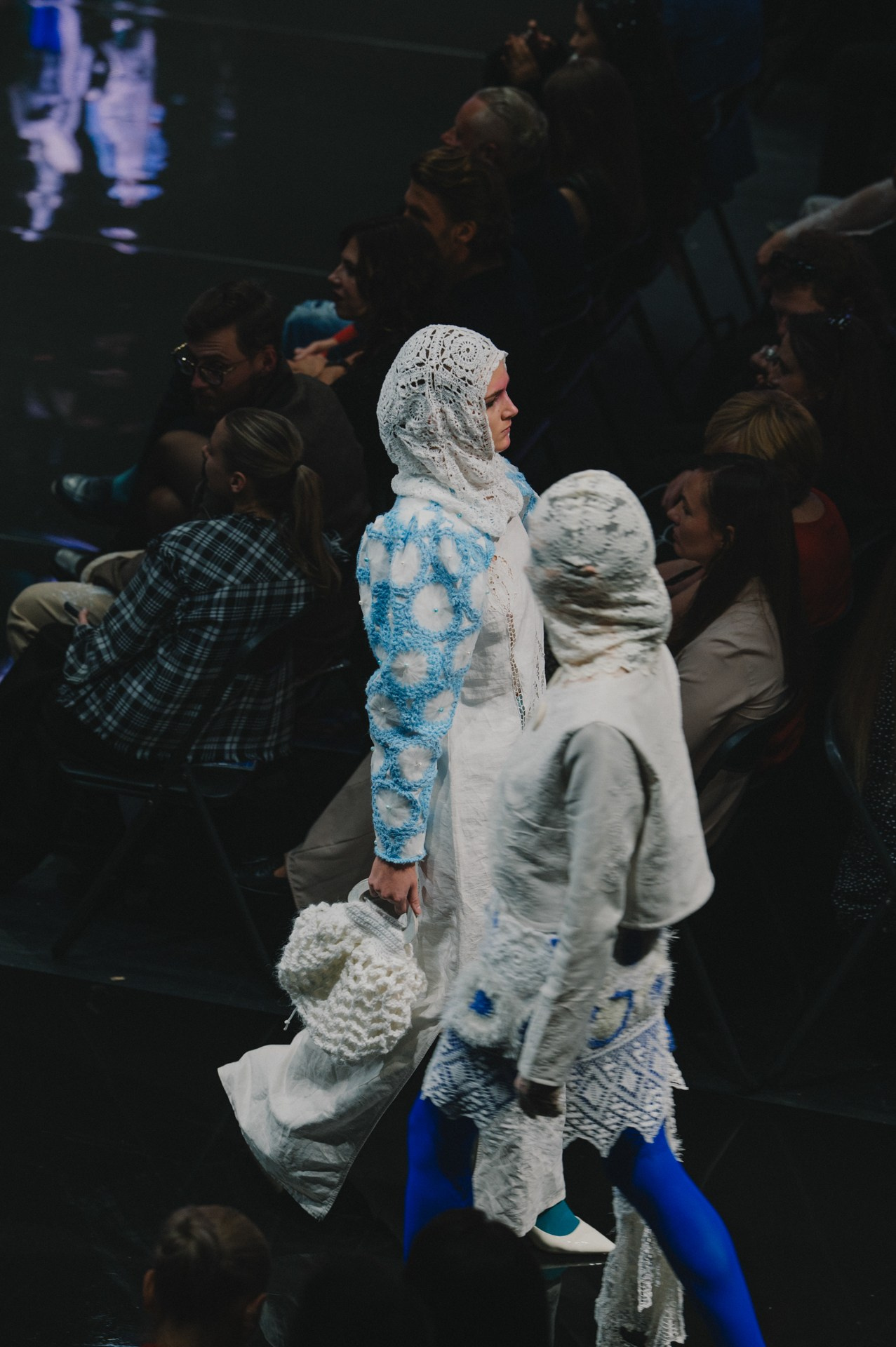 Fashion. Портретный фотограф Полина Ельшина