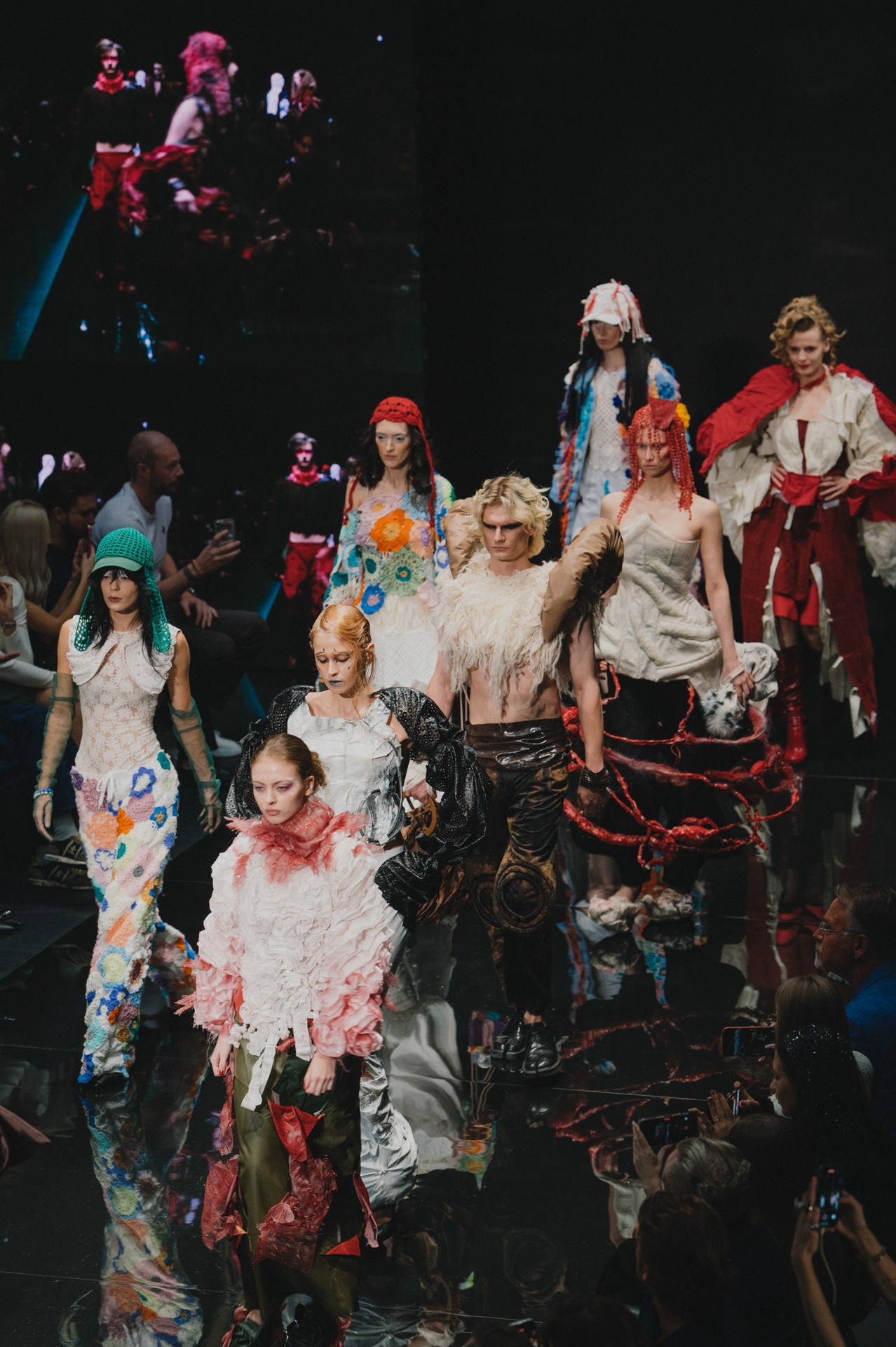 Fashion. Портретный фотограф Полина Ельшина