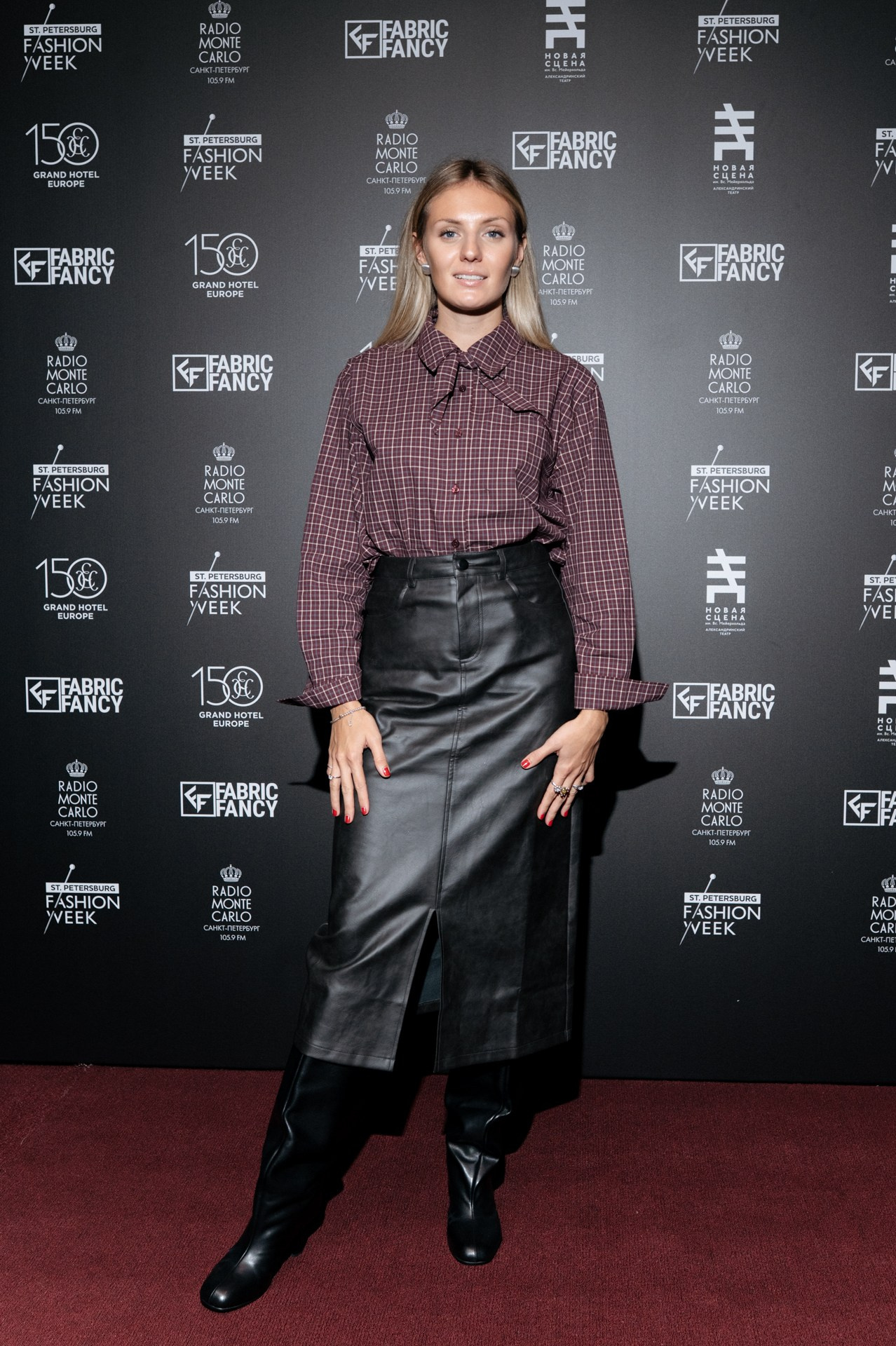 Fashion. Портретный фотограф Полина Ельшина
