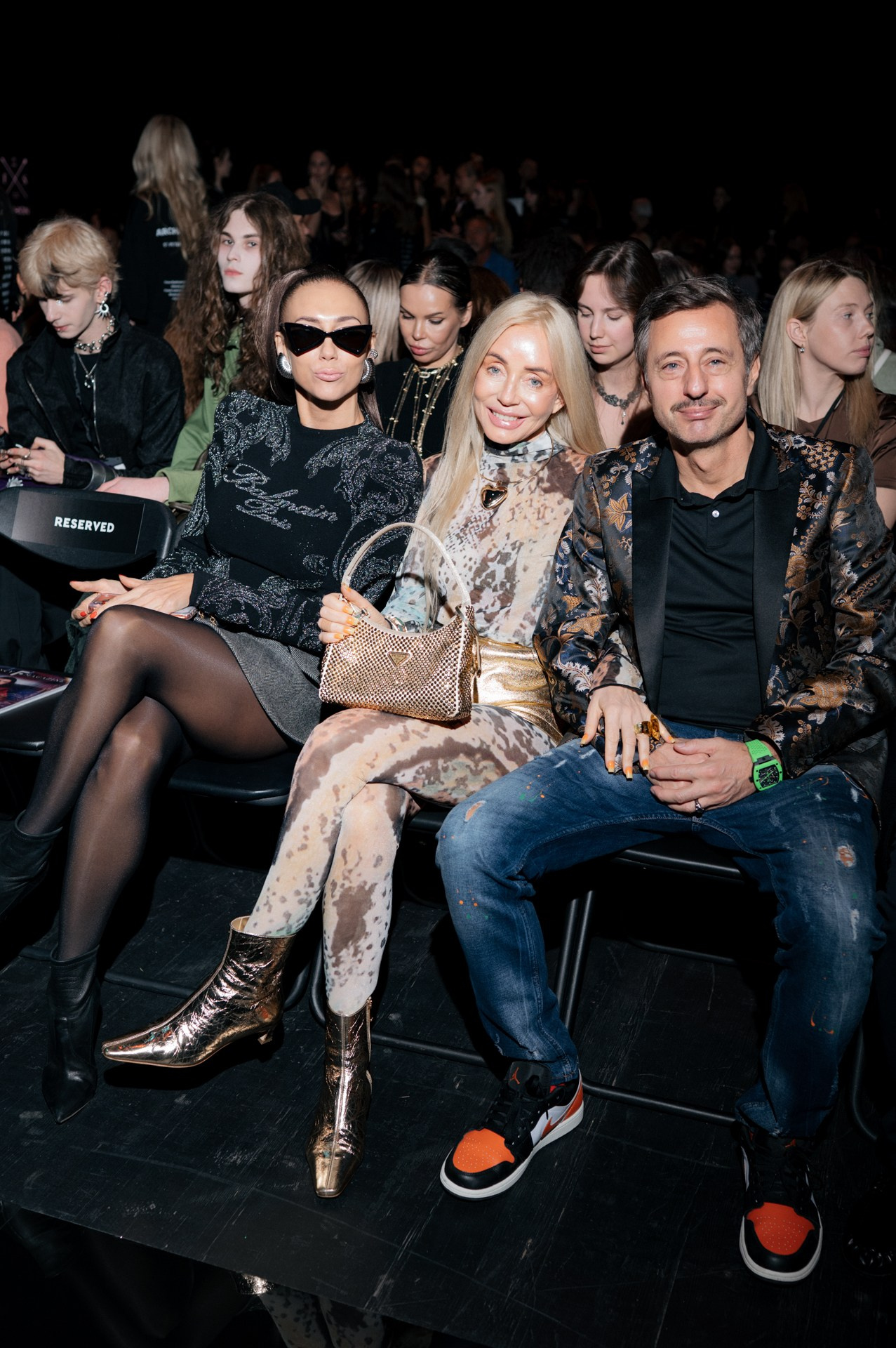 Fashion. Портретный фотограф Полина Ельшина