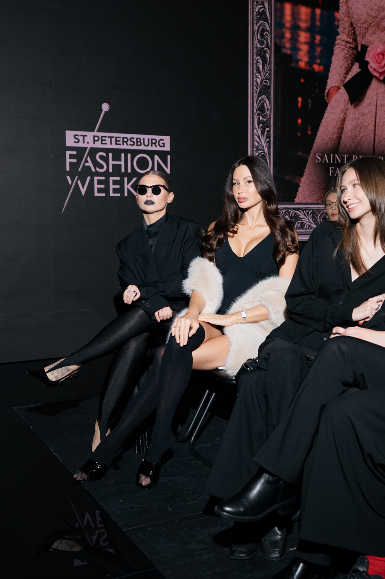 Fashion. Портретный фотограф Полина Ельшина