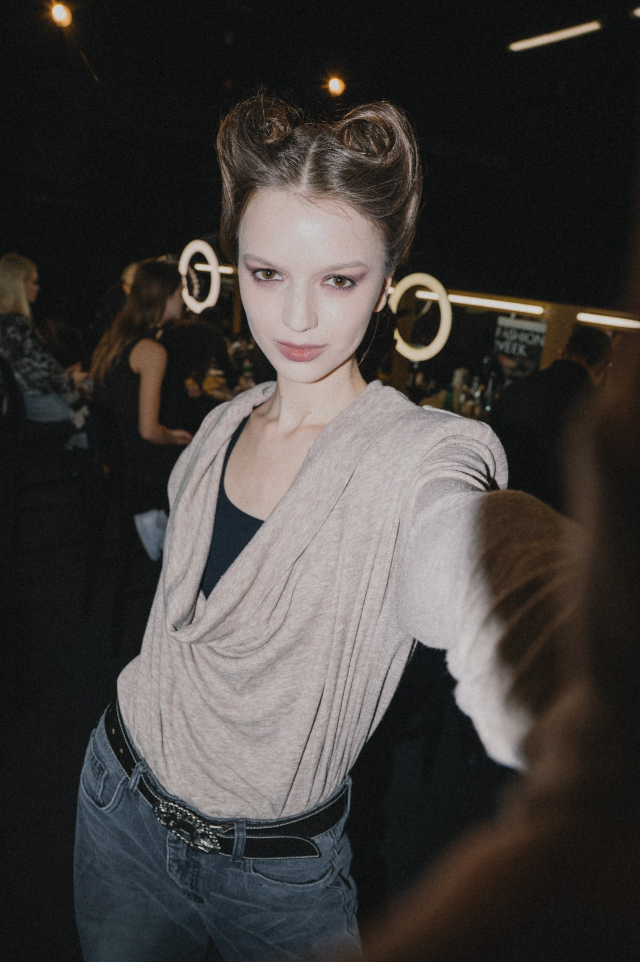 Fashion. Портретный фотограф Полина Ельшина