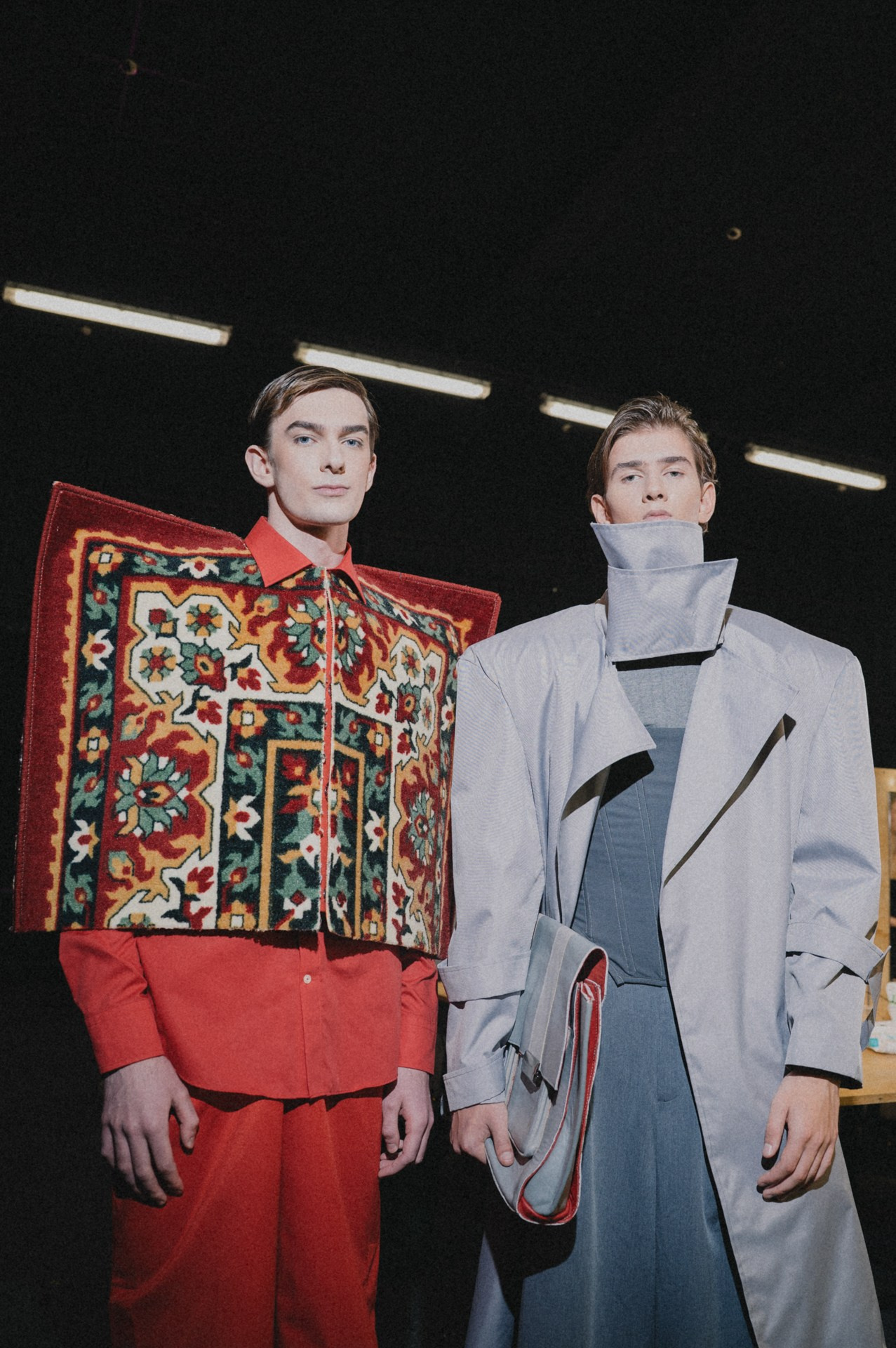 Fashion. Портретный фотограф Полина Ельшина