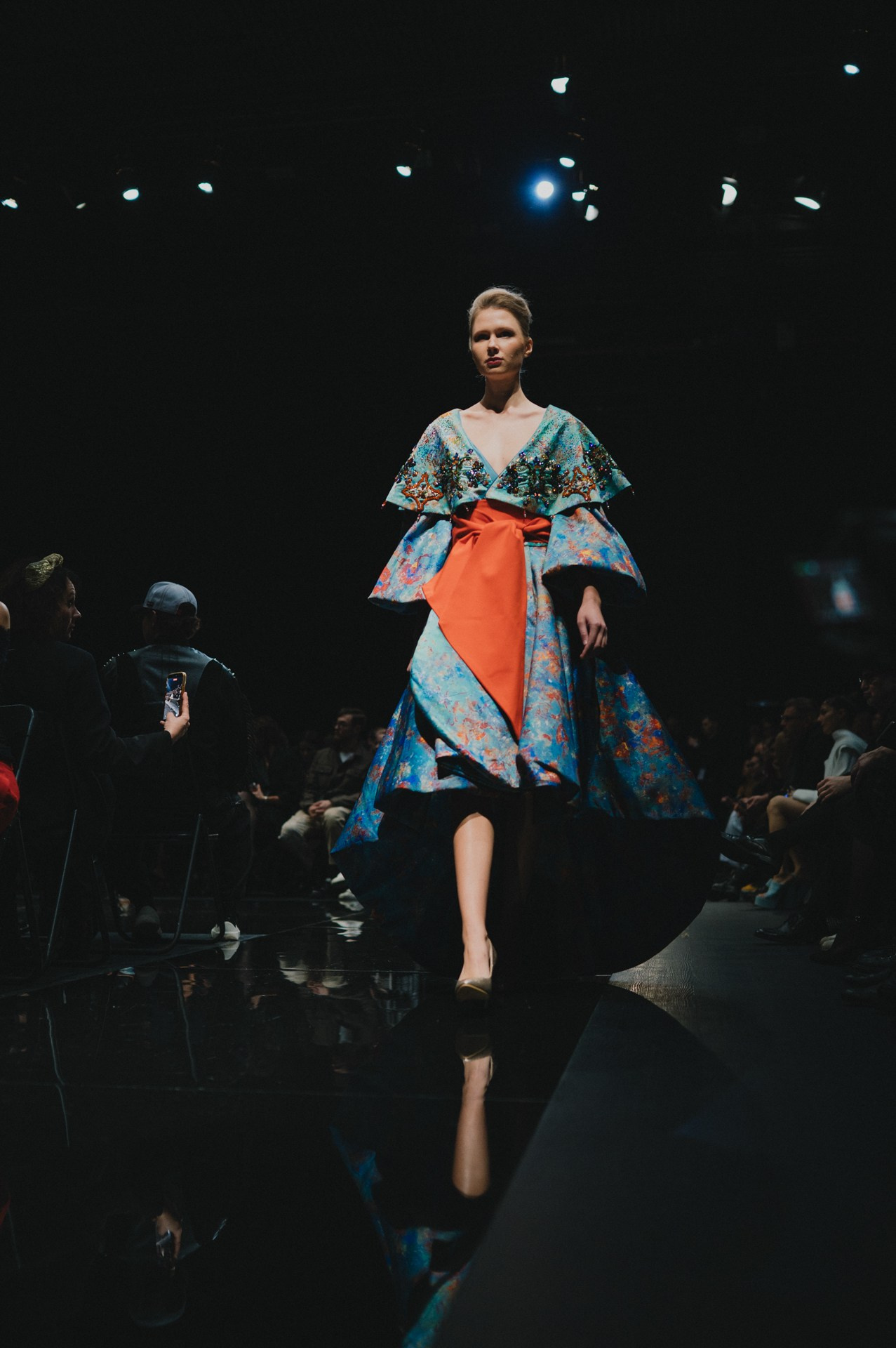 Fashion. Портретный фотограф Полина Ельшина