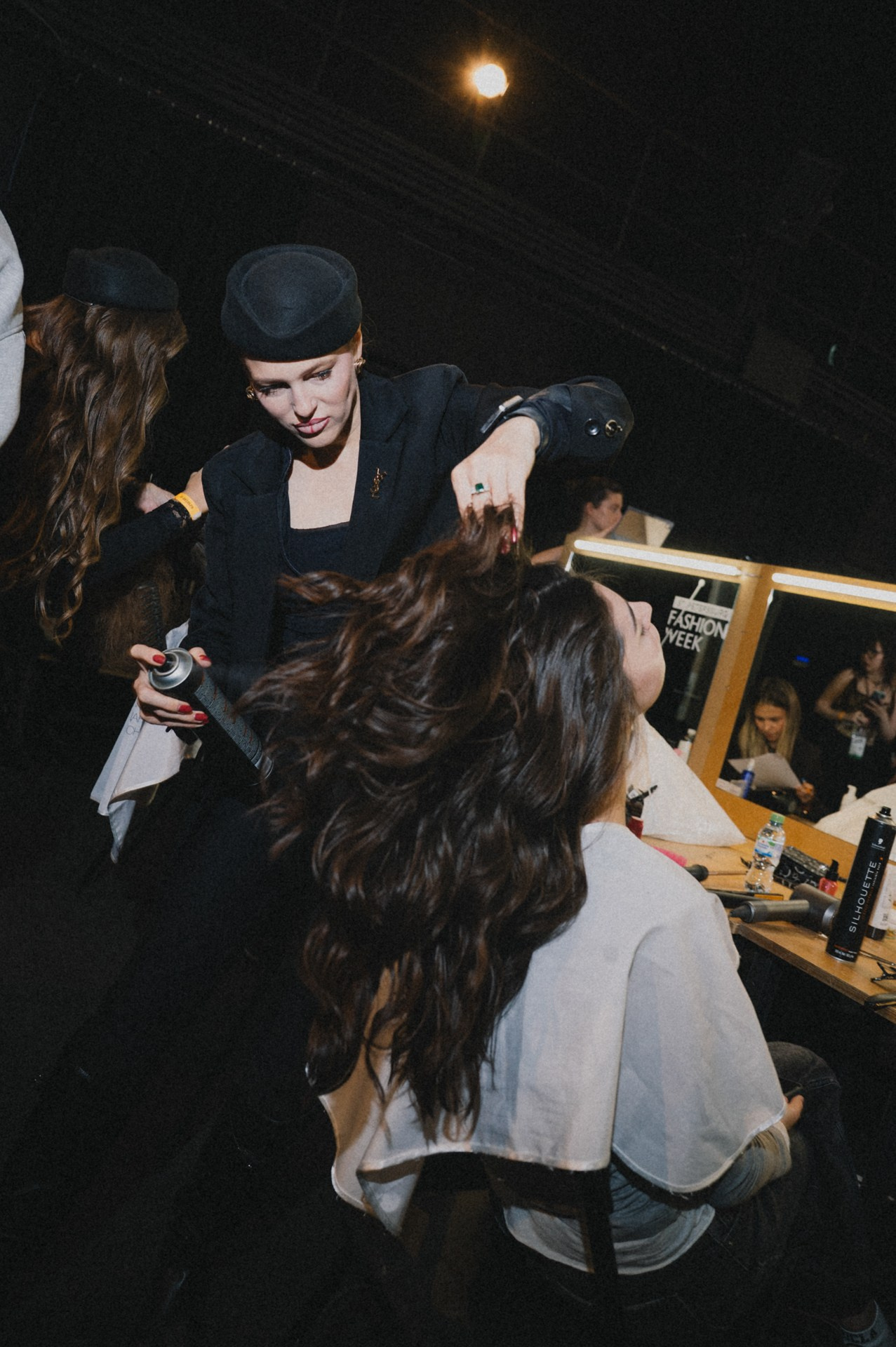 Fashion. Портретный фотограф Полина Ельшина