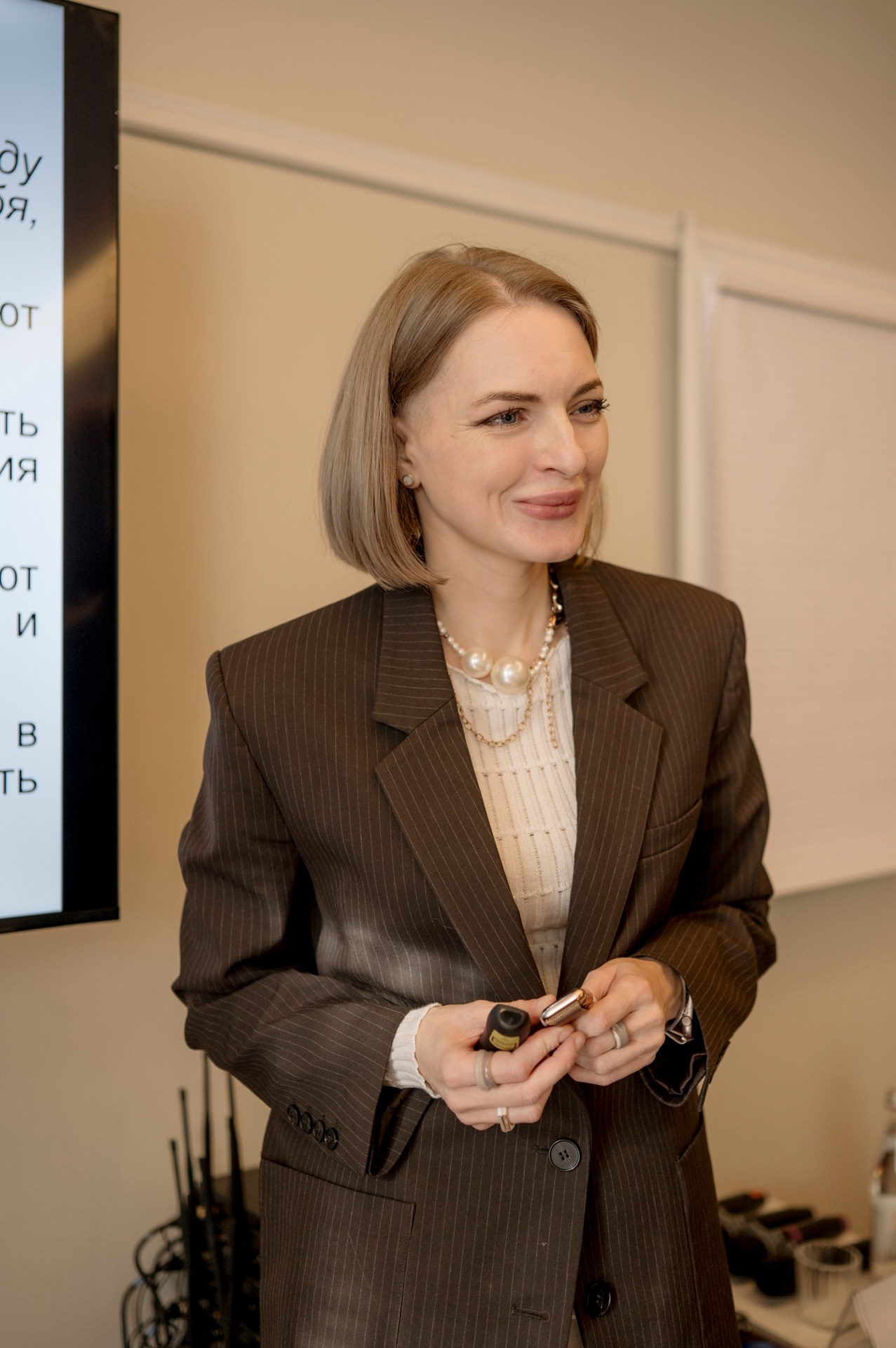 Конференции. Портретный фотограф Полина Ельшина