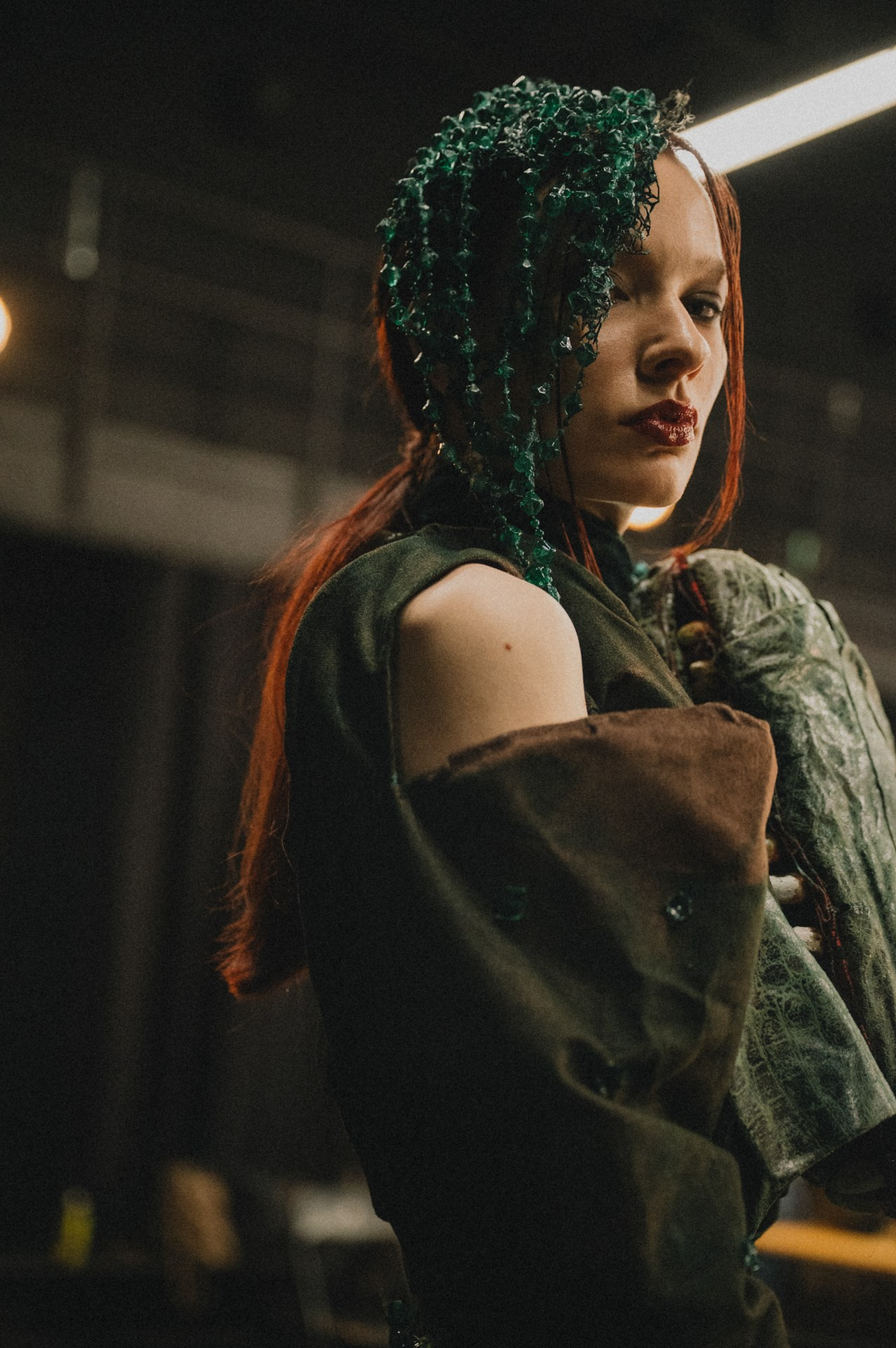 Fashion. Портретный фотограф Полина Ельшина