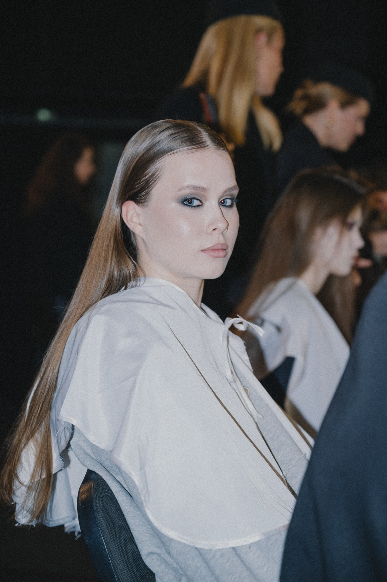 Fashion. Портретный фотограф Полина Ельшина