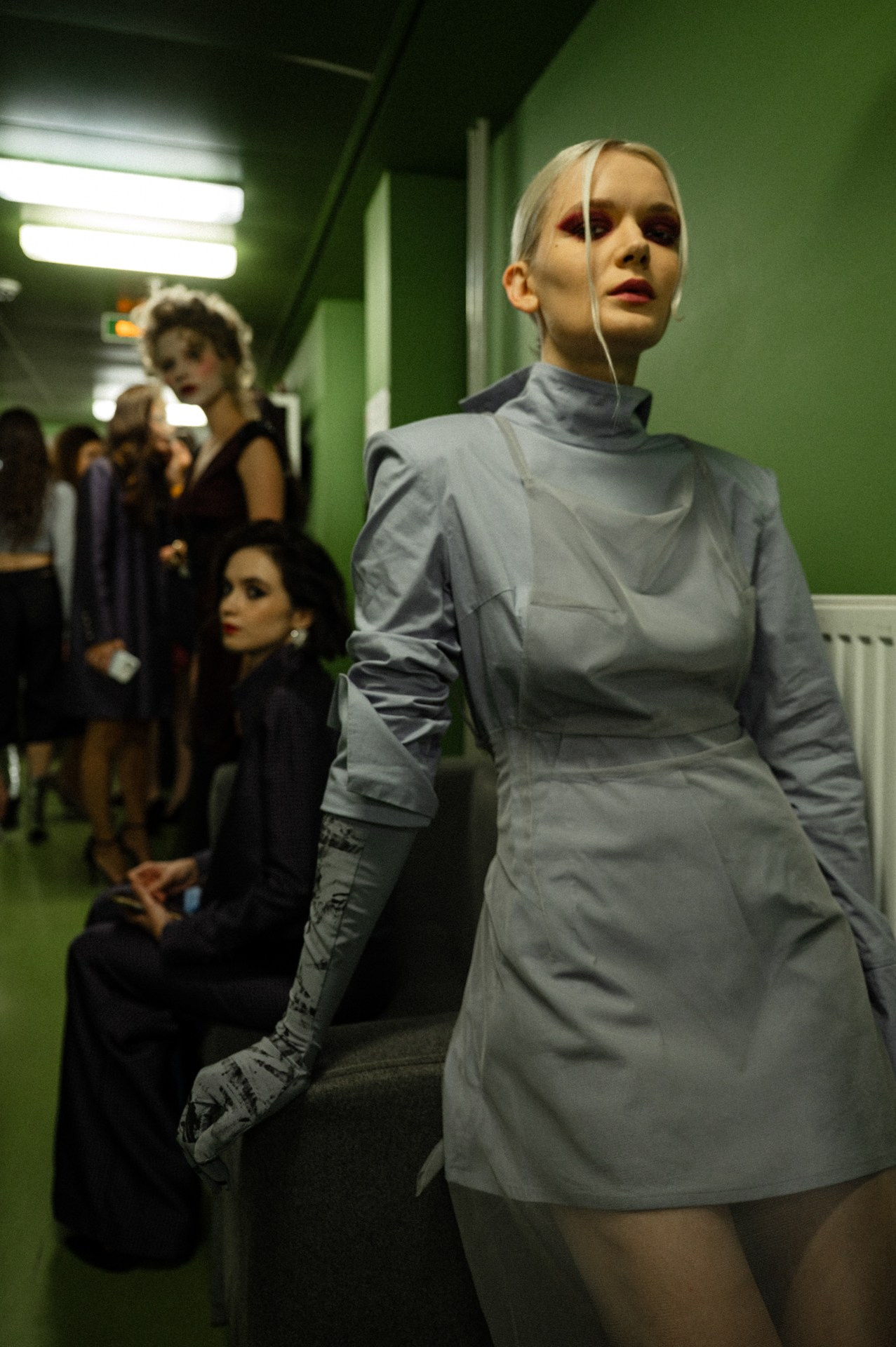 Fashion. Портретный фотограф Полина Ельшина