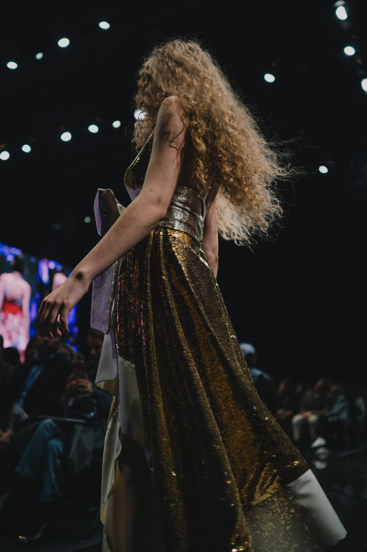 Fashion. Портретный фотограф Полина Ельшина