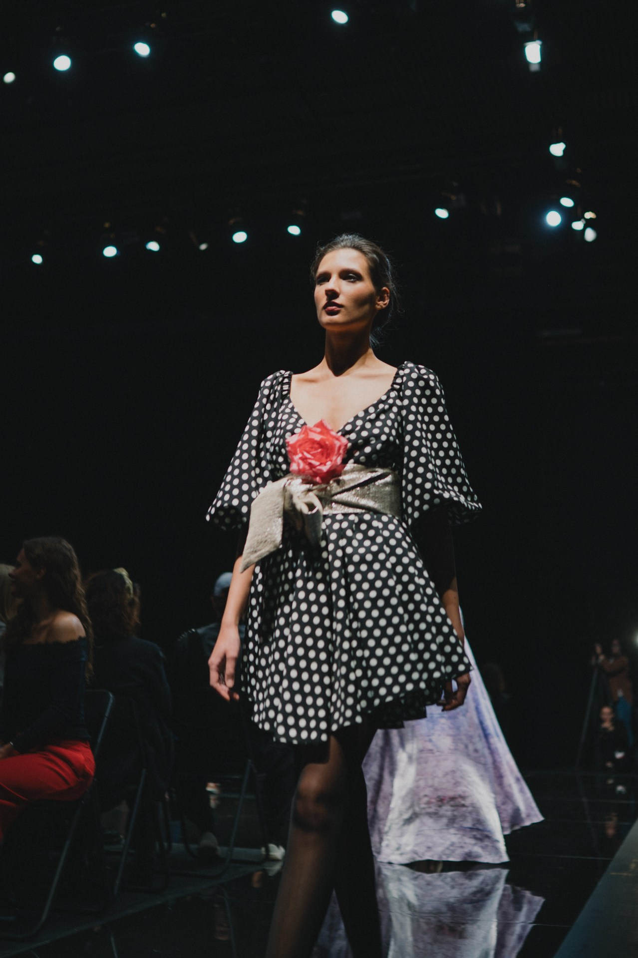 Fashion. Портретный фотограф Полина Ельшина
