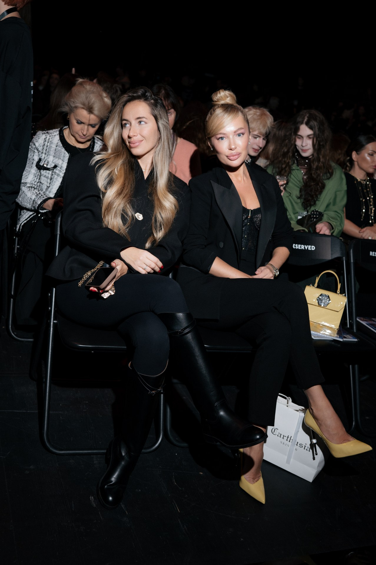 Fashion. Портретный фотограф Полина Ельшина
