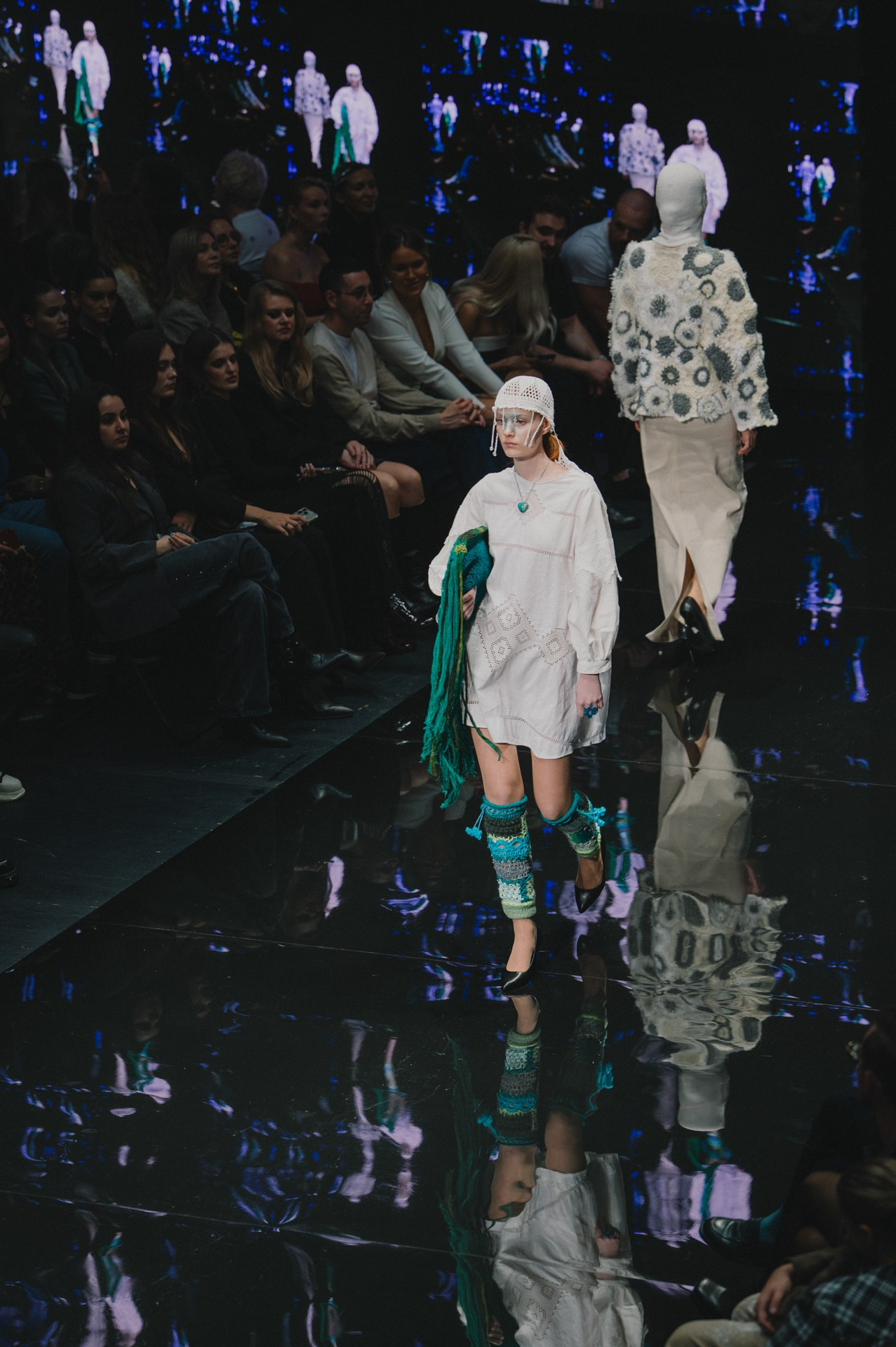 Fashion. Портретный фотограф Полина Ельшина